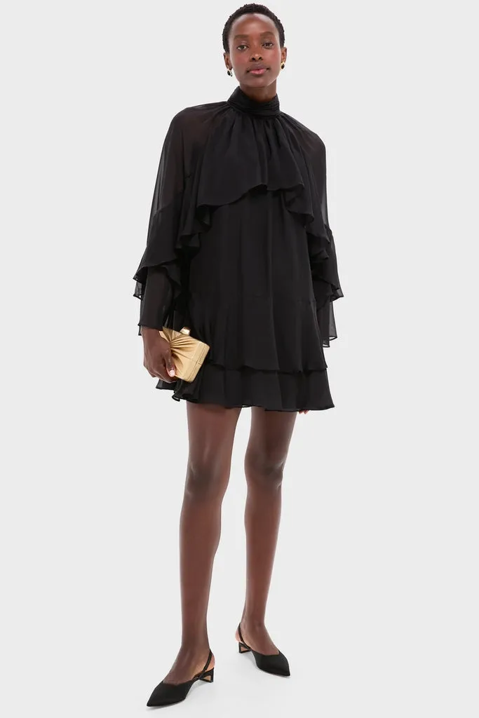 Black Adlington Dress sold by Tuckernuck product image thumbnail 2
