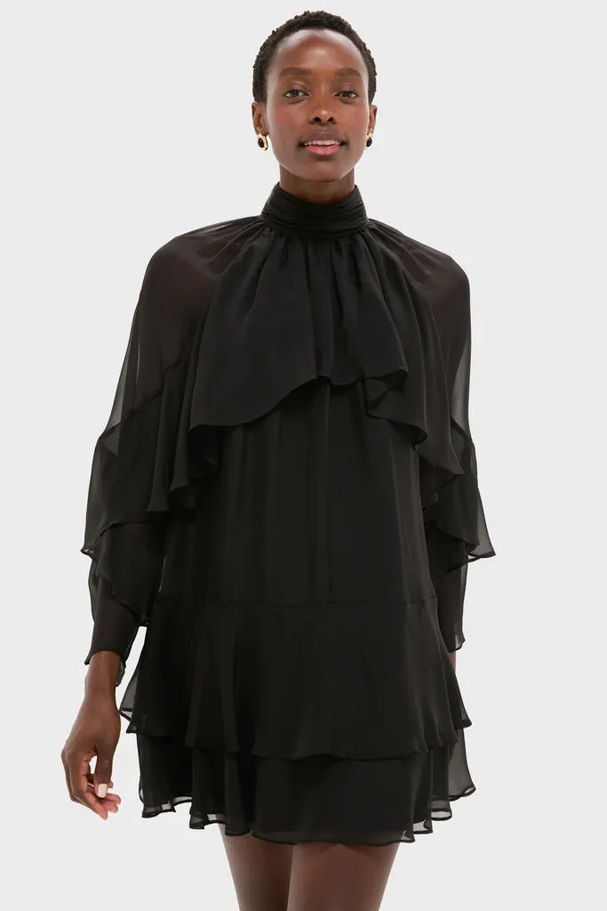 Black Adlington Dress sold by Tuckernuck