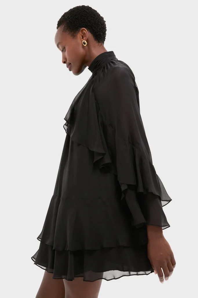 Black Adlington Dress sold by Tuckernuck product image thumbnail 3