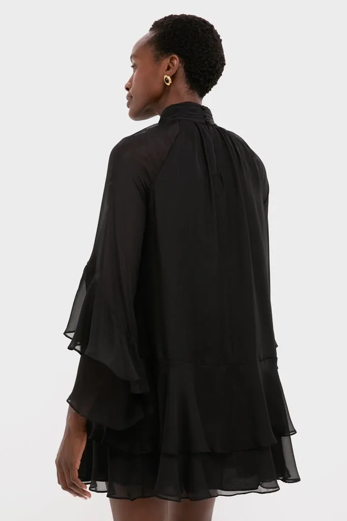 Black Adlington Dress sold by Tuckernuck product image thumbnail 4