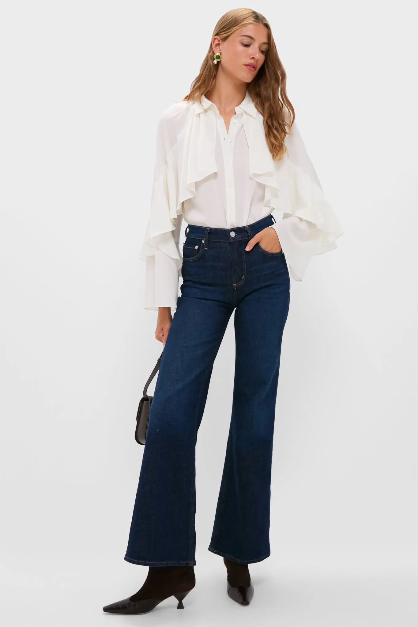 Dark Brown Nila Boots sold by Tuckernuck product image thumbnail 4