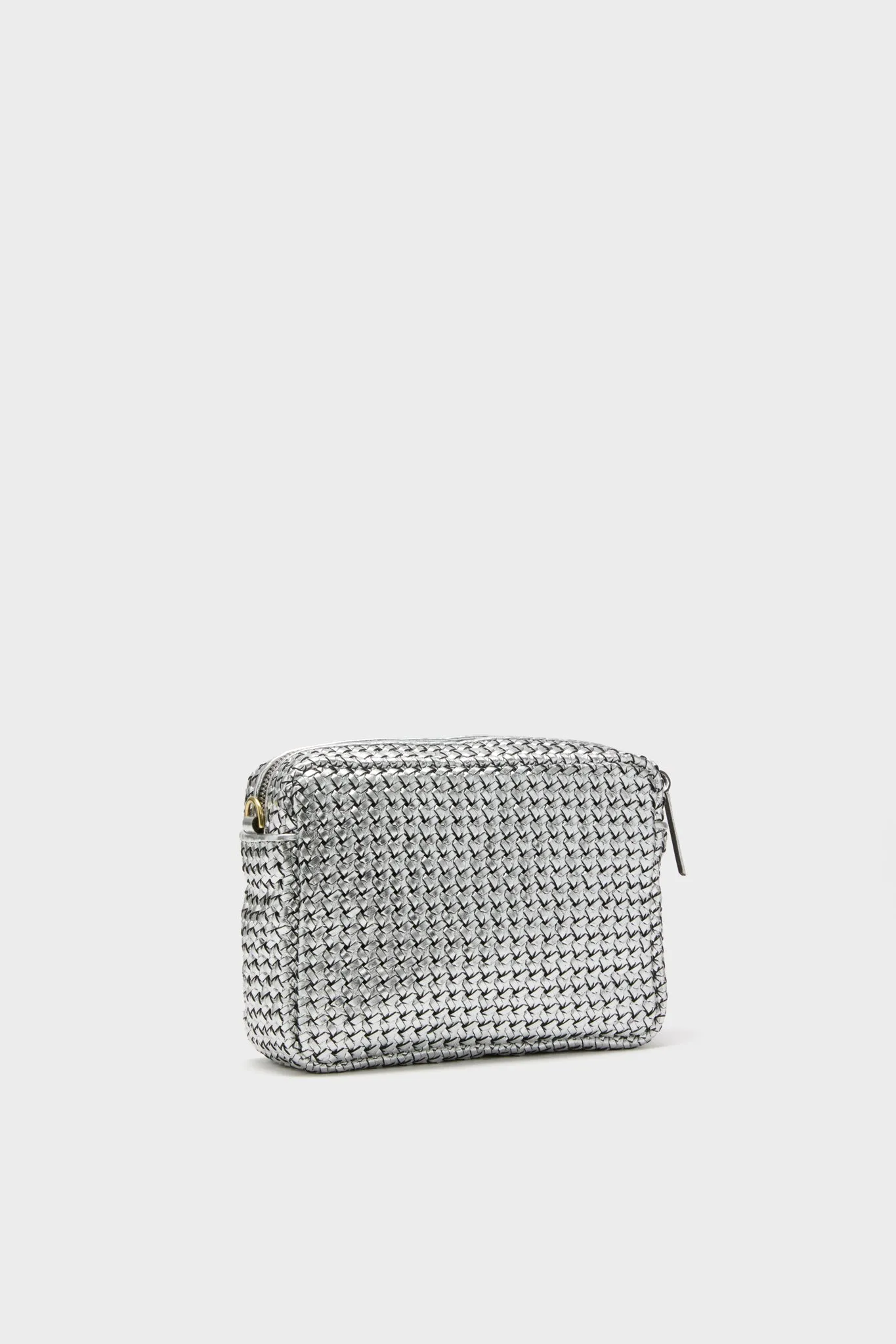 Silver Woven Etoile Midi Sac sold by Tuckernuck product image thumbnail 5
