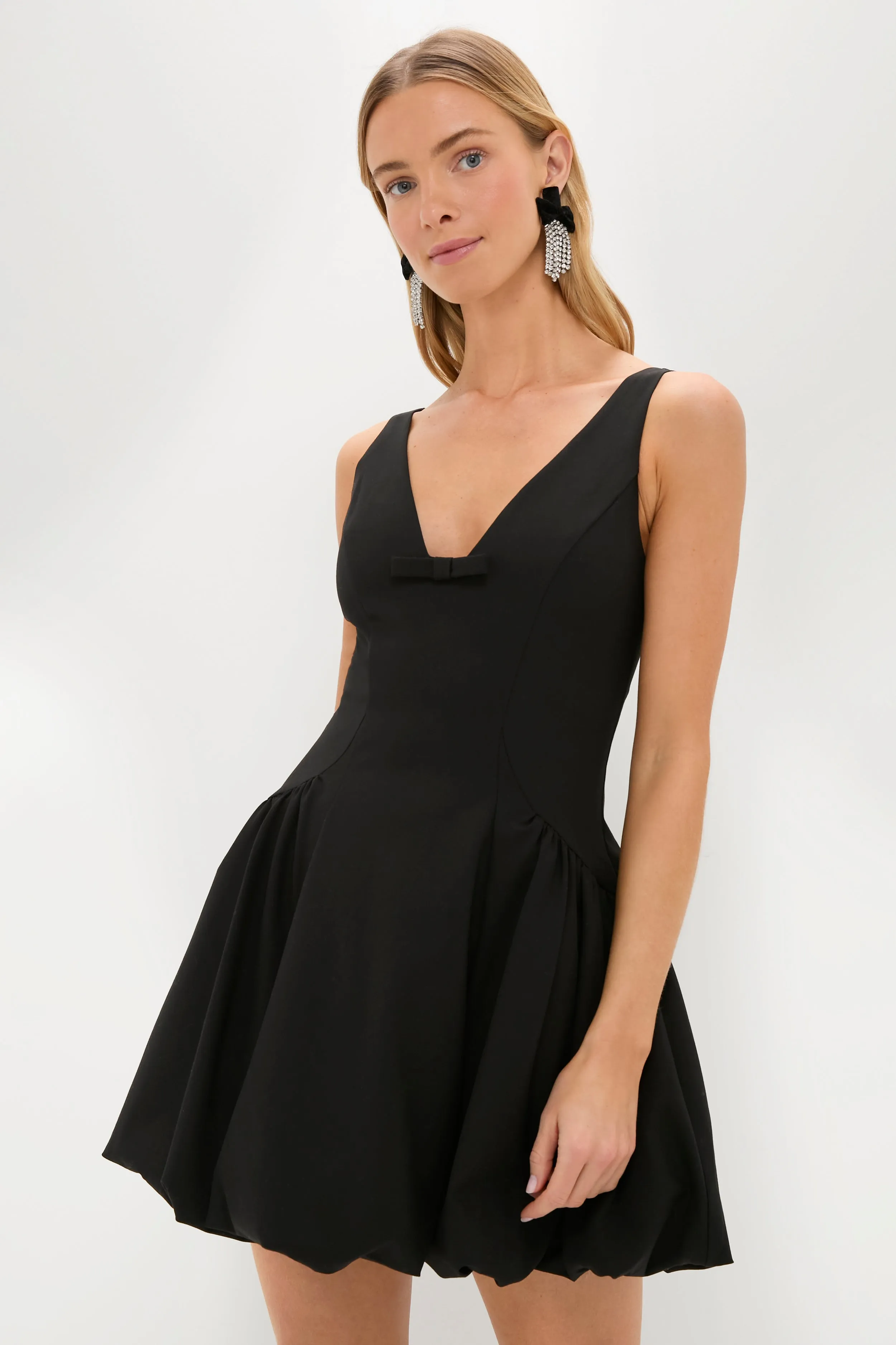 Black Blaise Dress sold by Tuckernuck