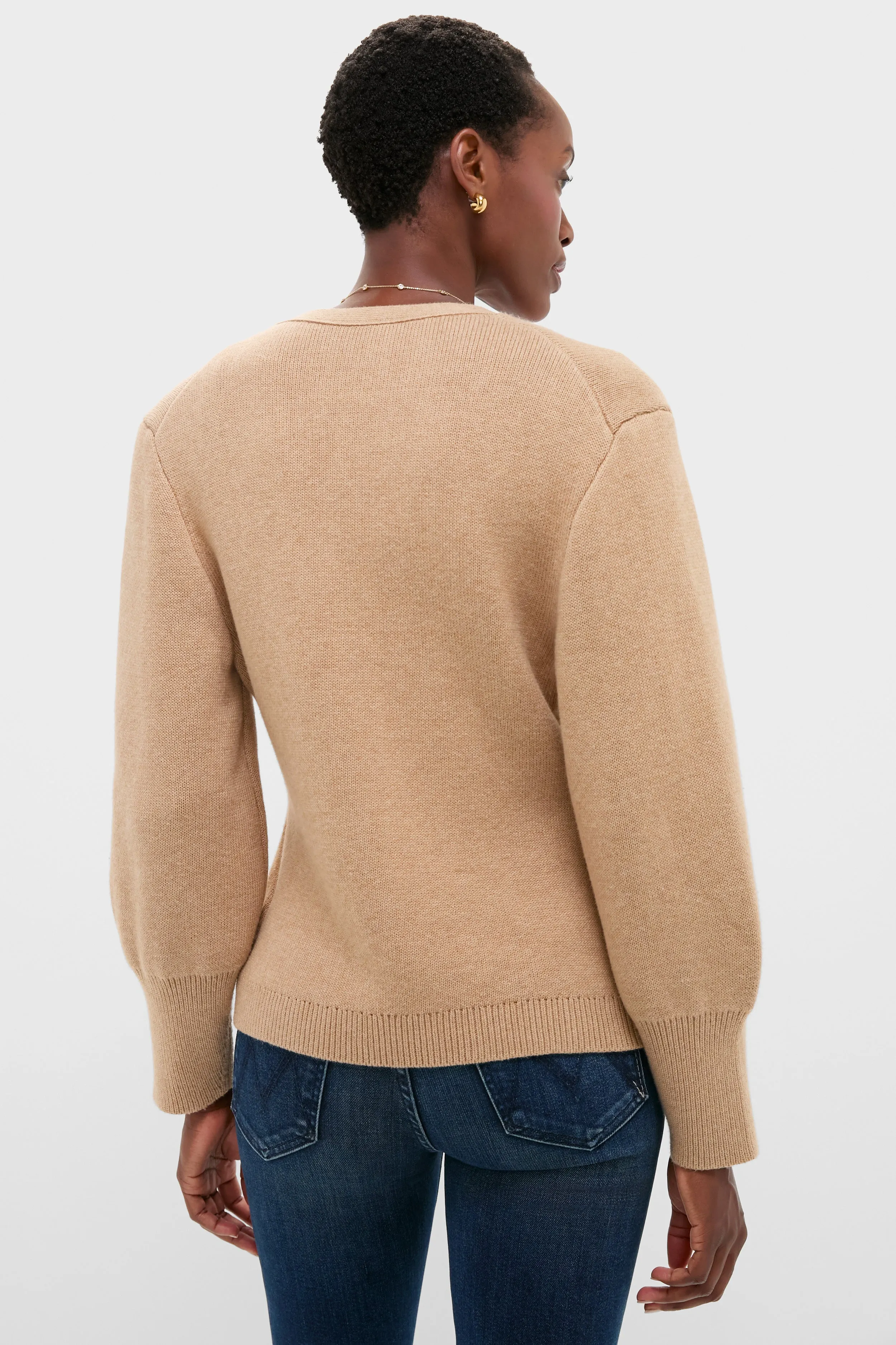 Sable Elize Cardigan sold by Tuckernuck product image thumbnail 4