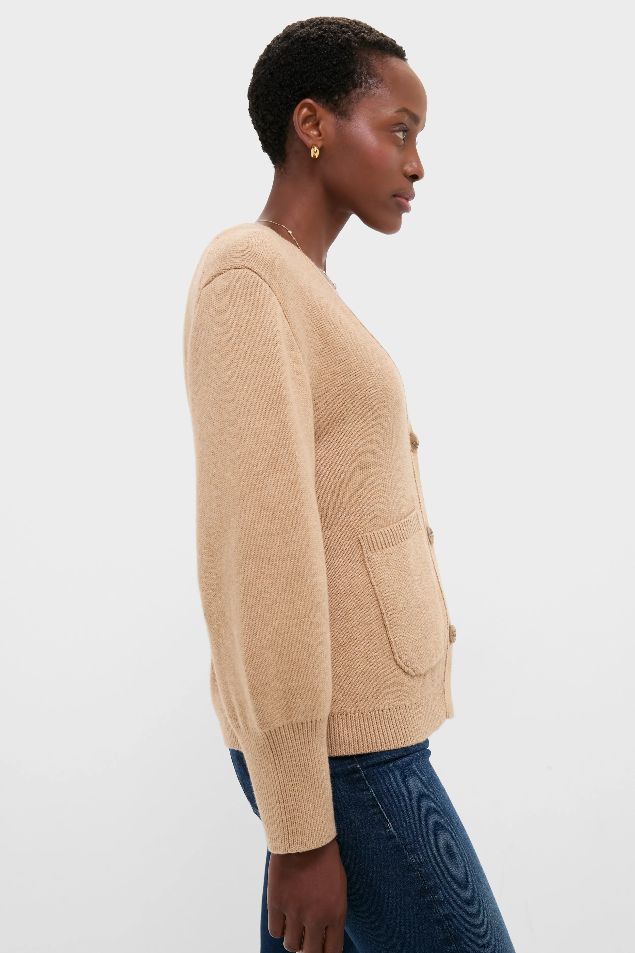 Sable Elize Cardigan sold by Tuckernuck product image thumbnail 3