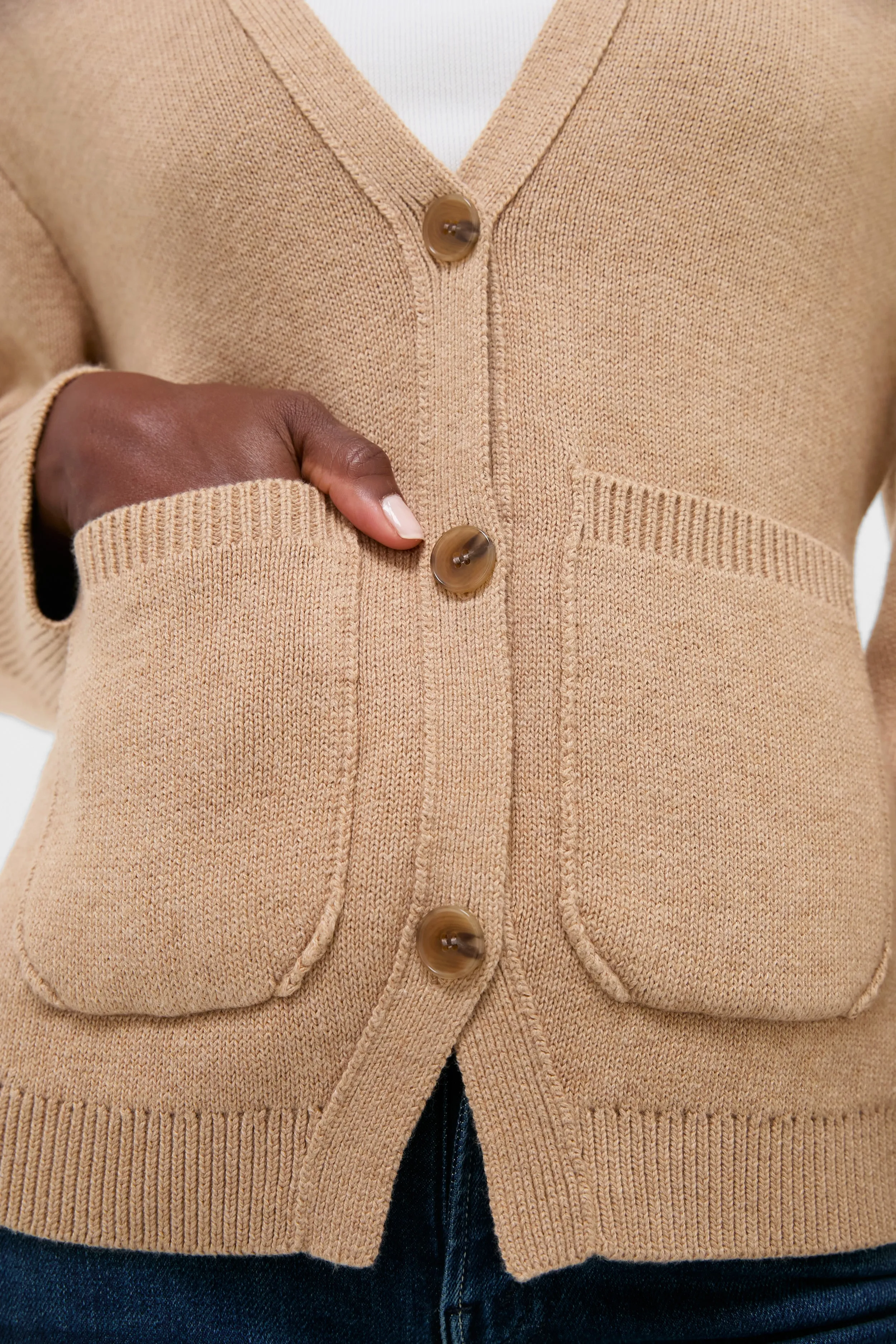Sable Elize Cardigan sold by Tuckernuck product image thumbnail 5