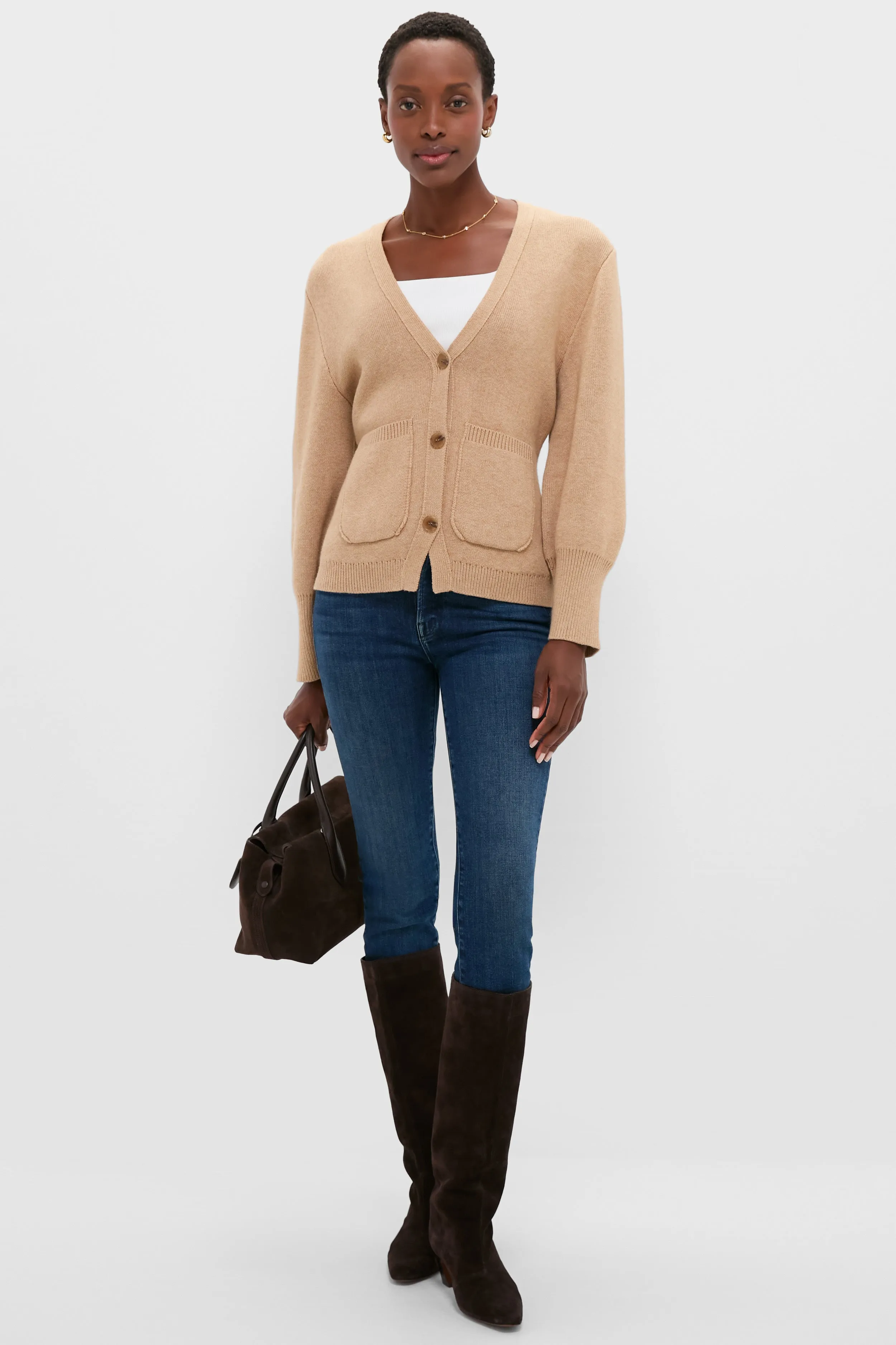 Sable Elize Cardigan sold by Tuckernuck product image thumbnail 2