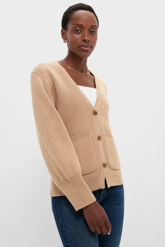 Sable Elize Cardigan sold by Tuckernuck