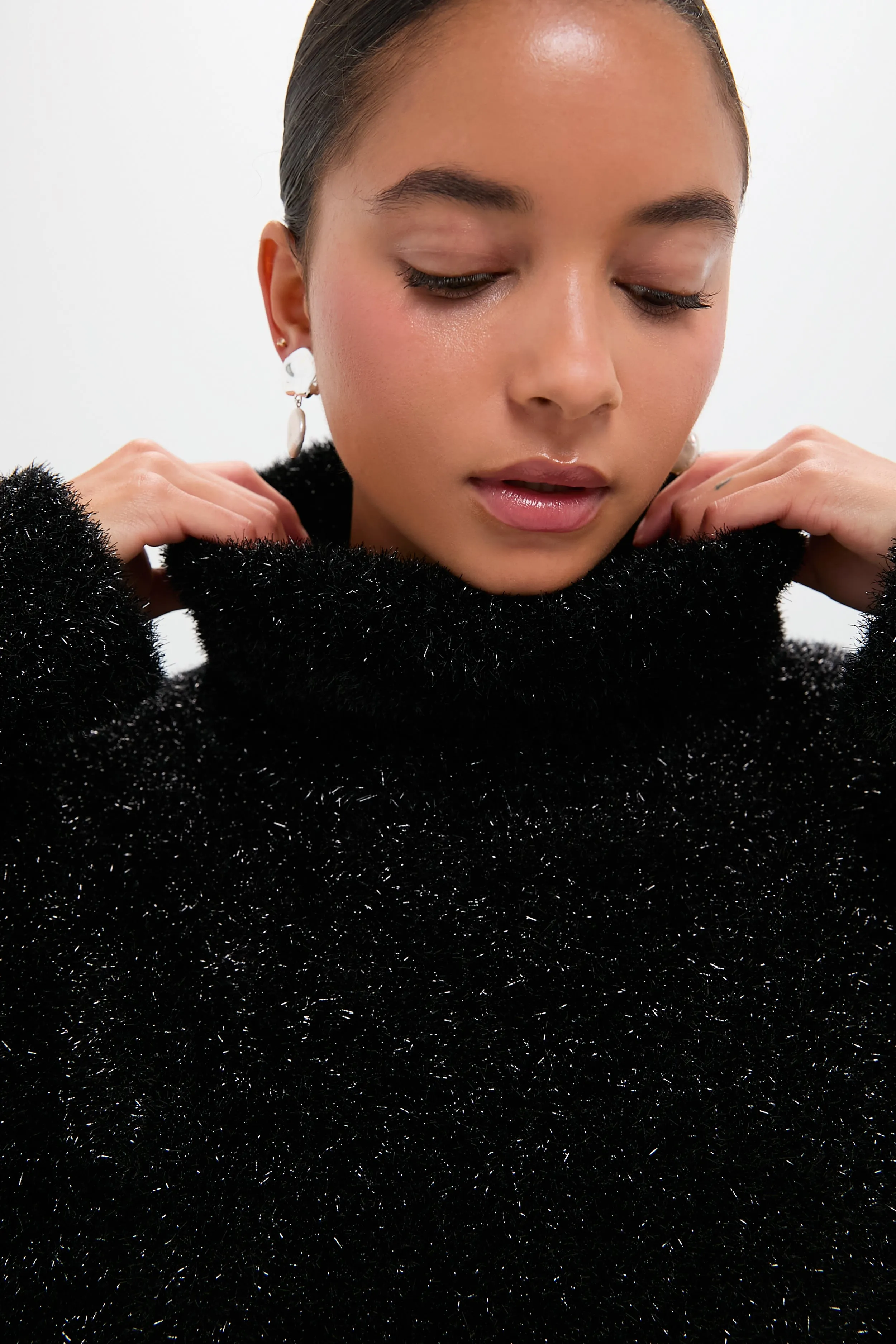 Twilight Tini Time Turtleneck sold by Tuckernuck product image thumbnail 5