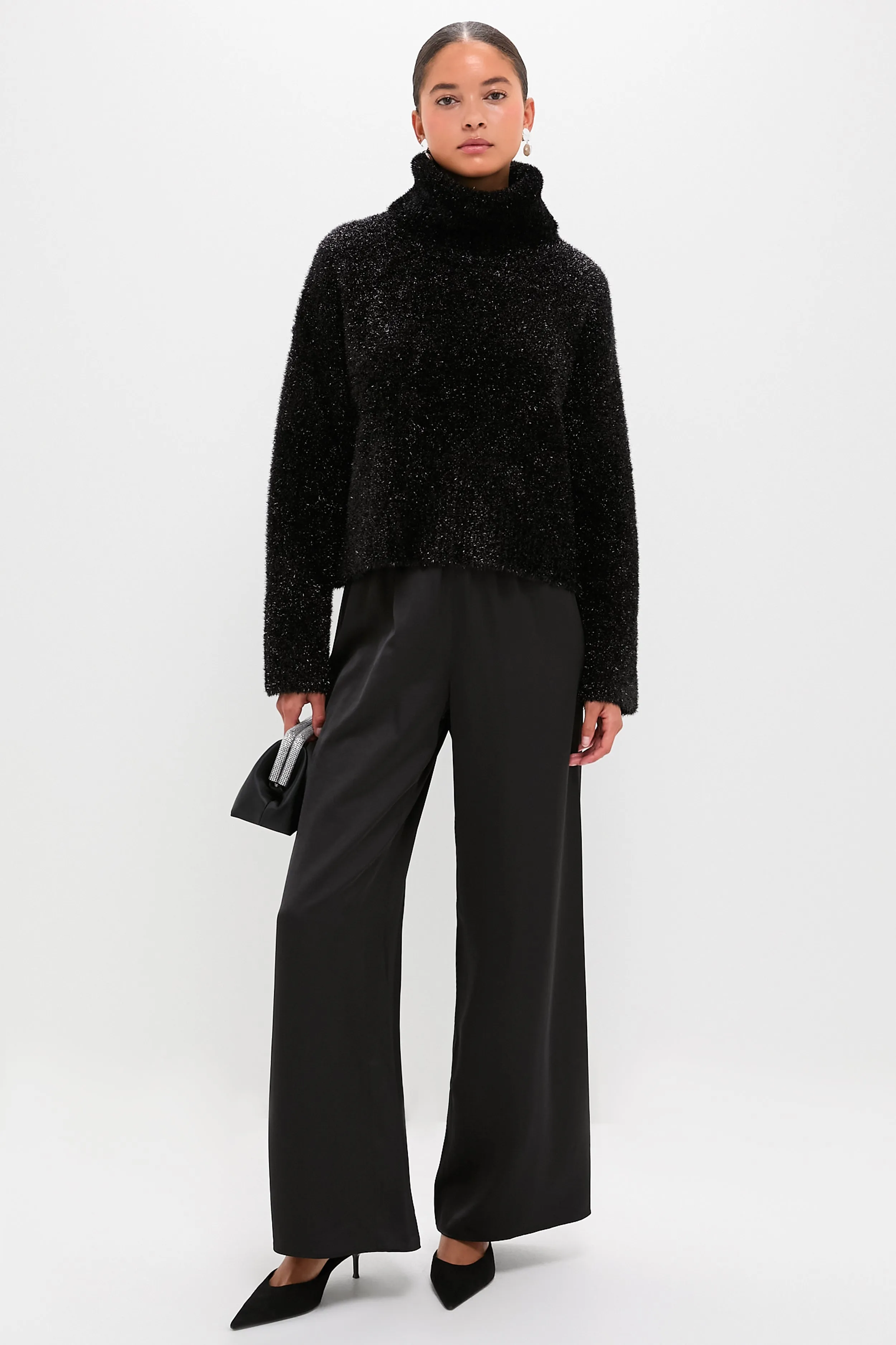 Twilight Tini Time Turtleneck sold by Tuckernuck product image thumbnail 2