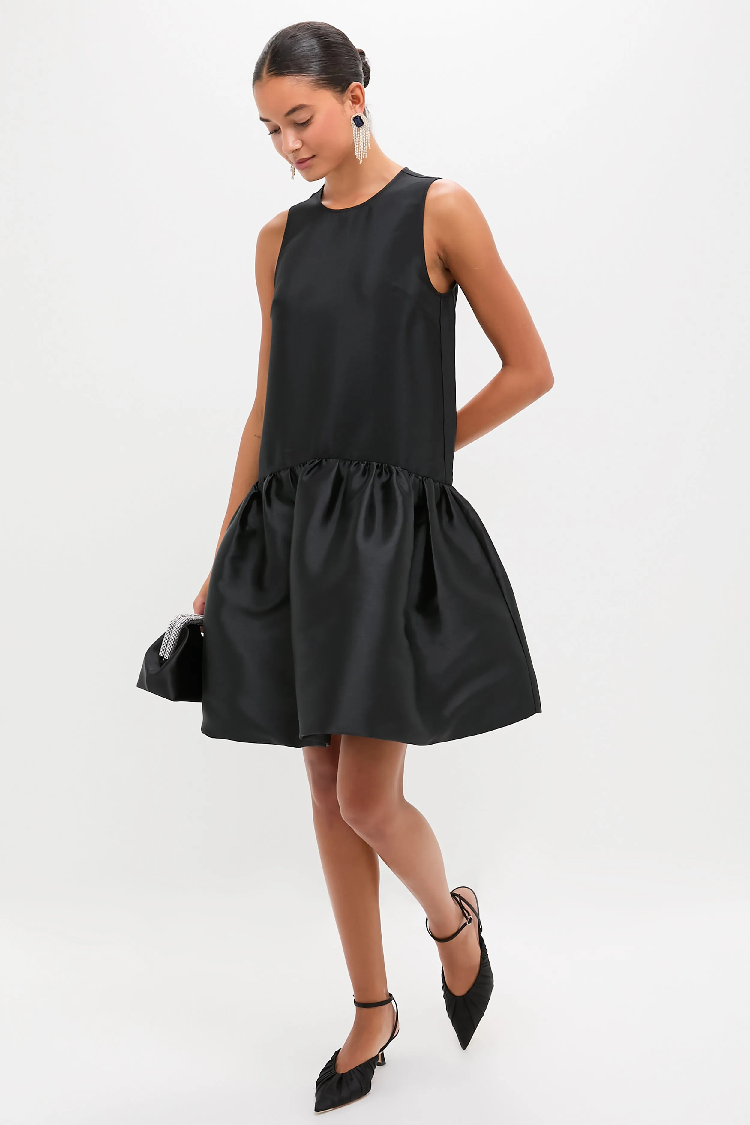 Onyx Windsor Dress sold by Tuckernuck product image thumbnail 2
