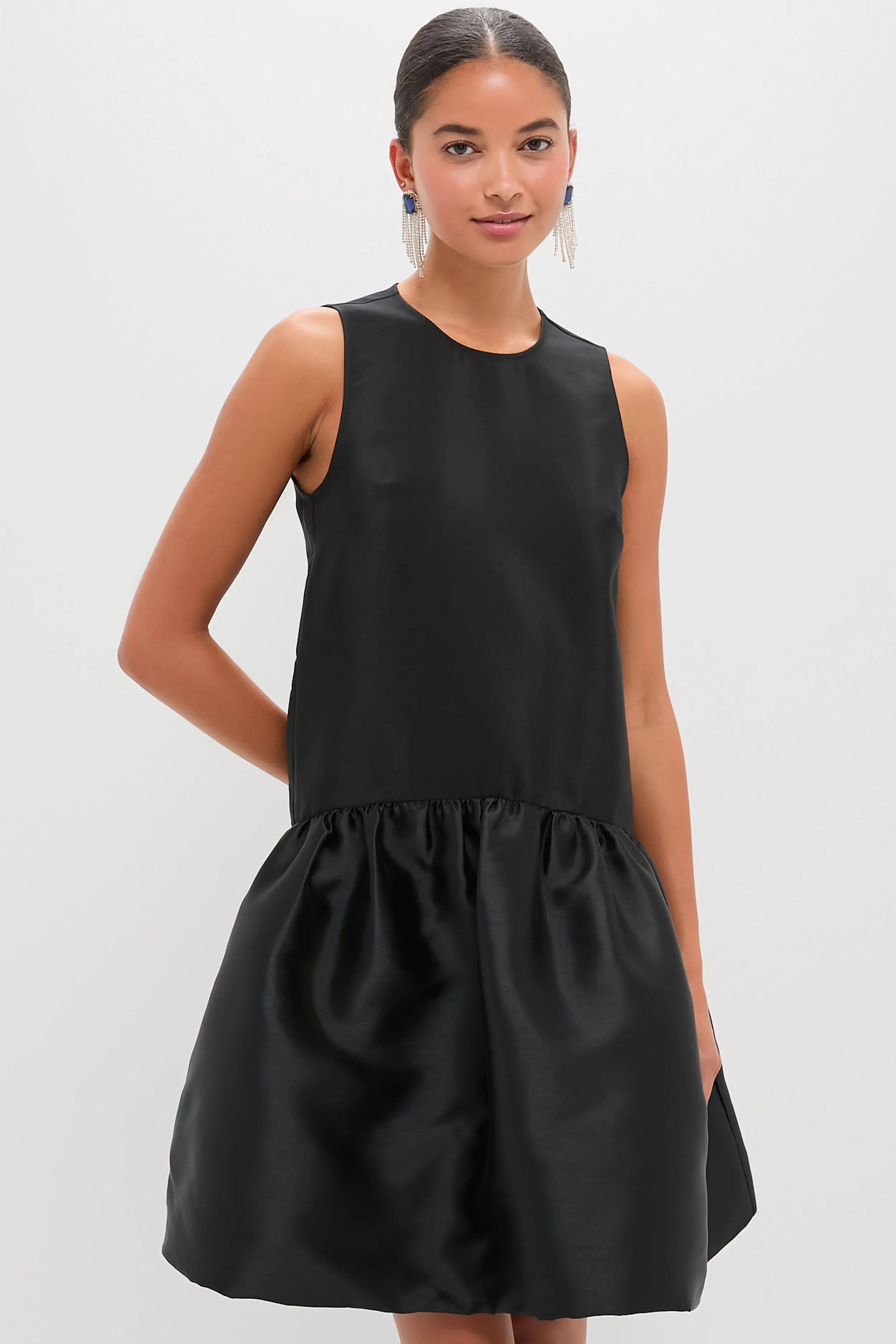 Onyx Windsor Dress sold by Tuckernuck