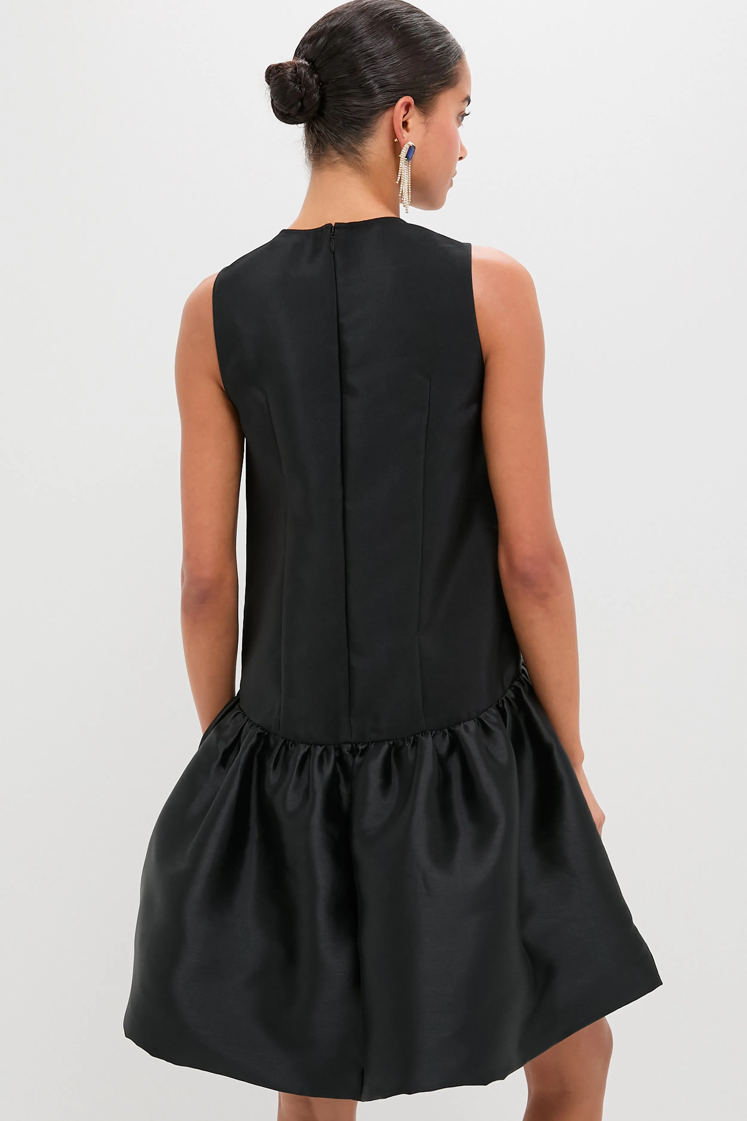 Onyx Windsor Dress sold by Tuckernuck product image thumbnail 4
