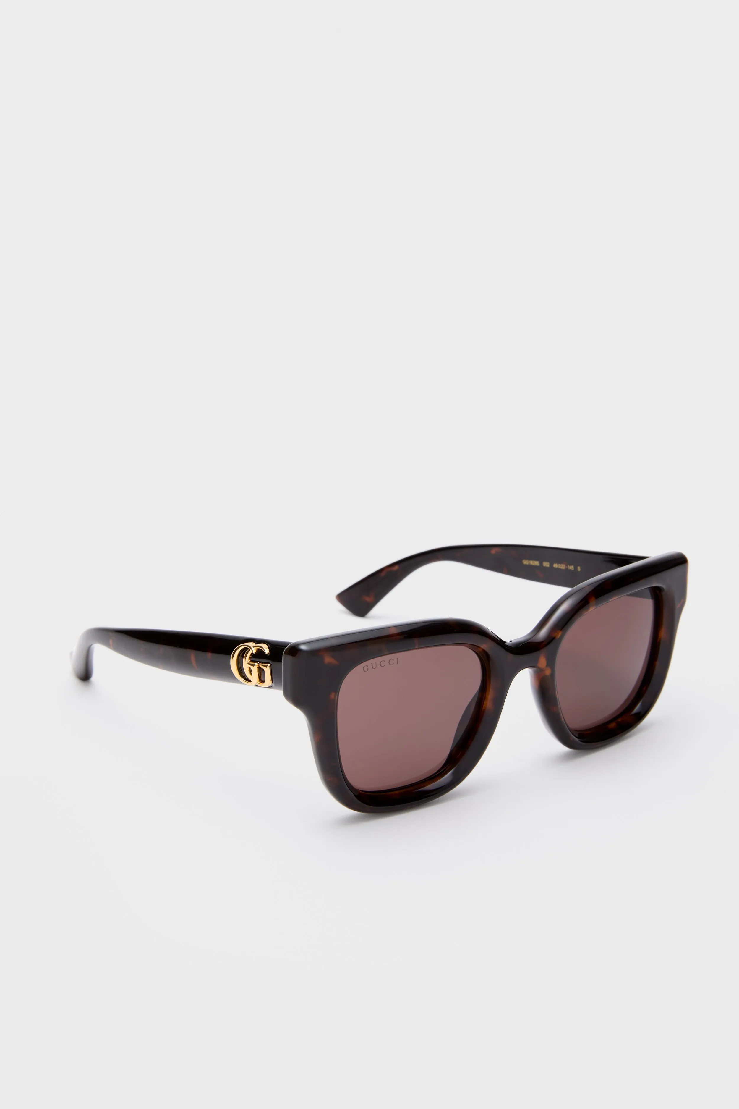 Havanna GG Bag Sunglasses sold by Tuckernuck product image thumbnail 3