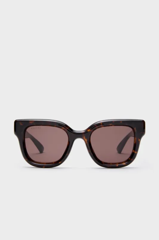 Havanna GG Bag Sunglasses sold by Tuckernuck