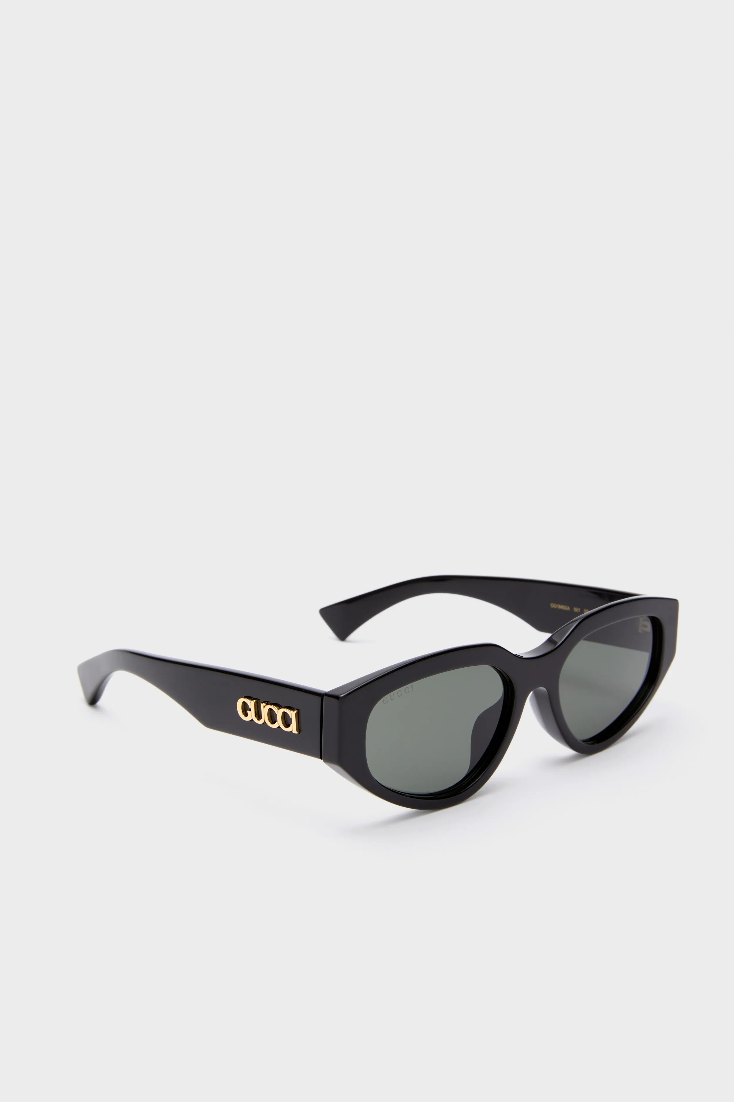 Black Gucci Miami Sunglasses sold by Tuckernuck product image thumbnail 5