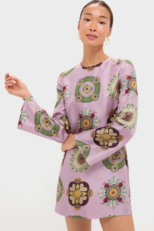 Nucleus Pink Mini Supremes Swing Dress sold by Tuckernuck