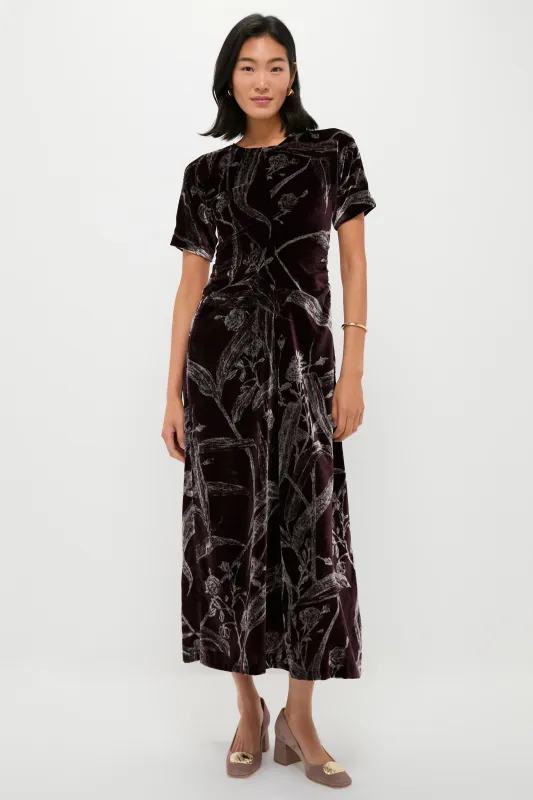 Bamboo Angelica Dress sold by Tuckernuck