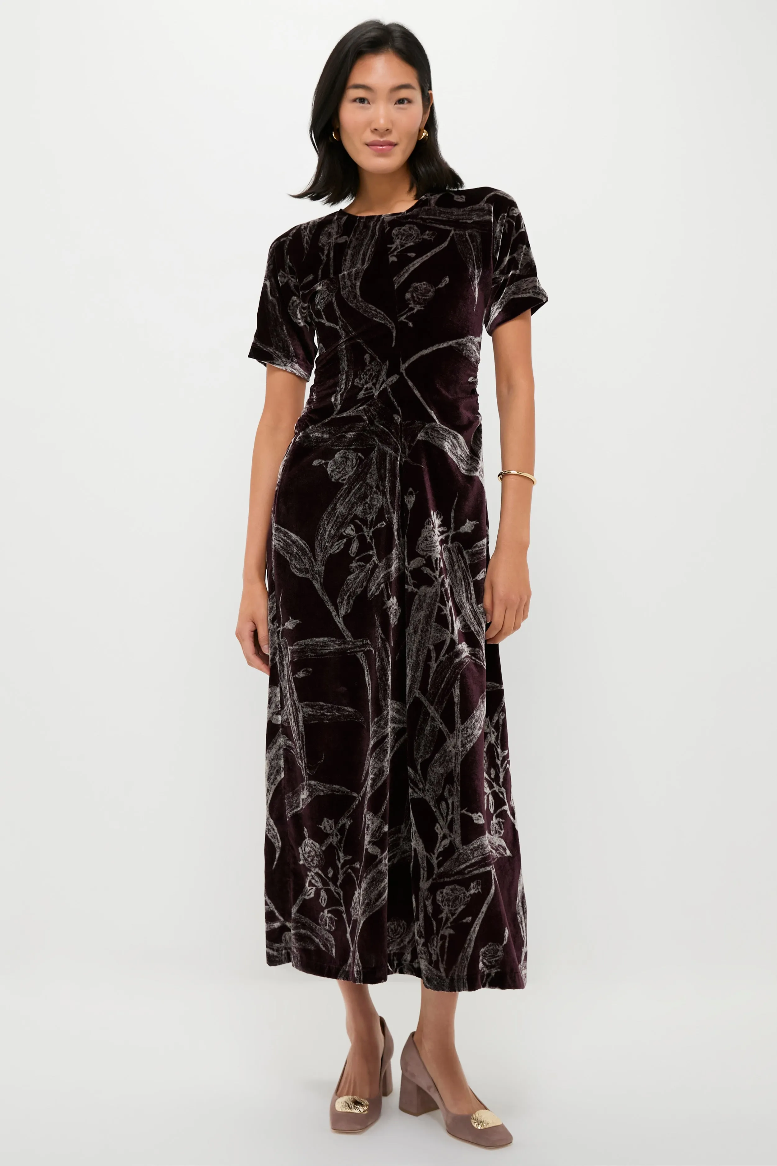 Bamboo Angelica Dress sold by Tuckernuck