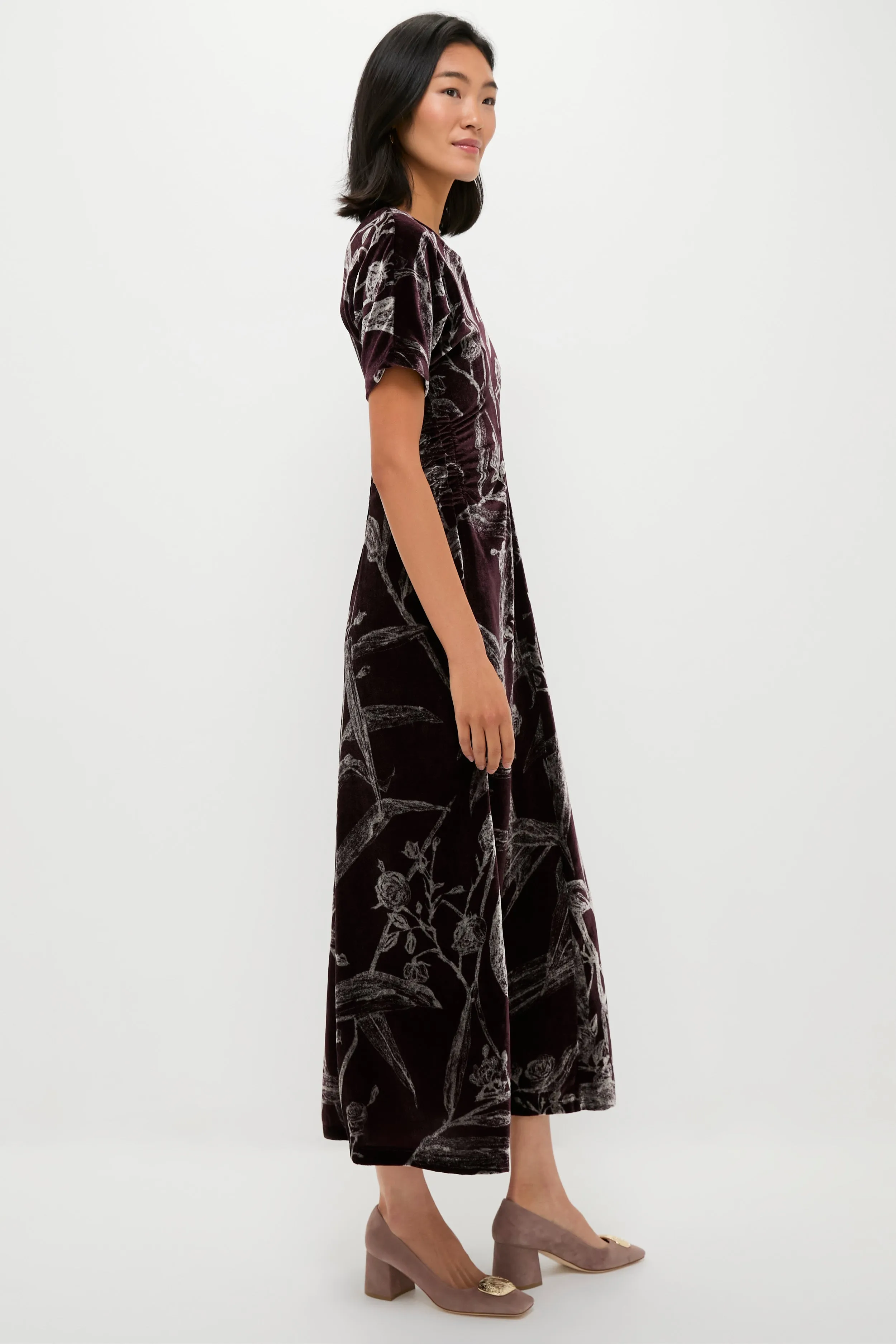 Bamboo Angelica Dress sold by Tuckernuck product image thumbnail 3