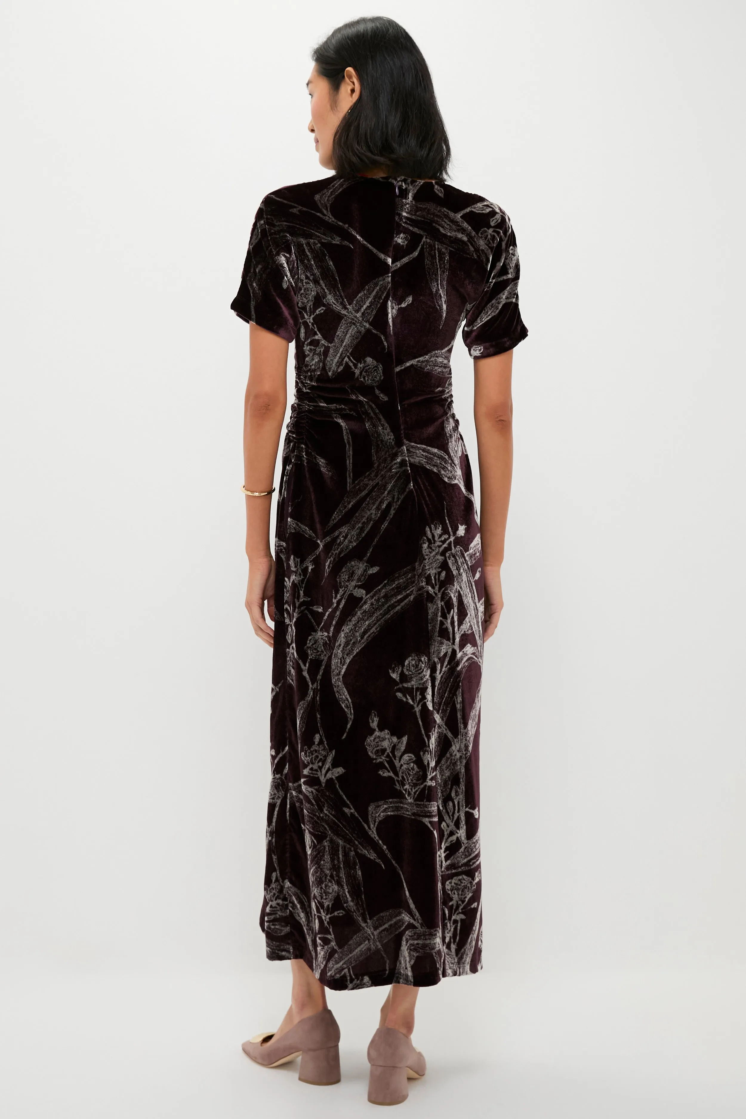 Bamboo Angelica Dress sold by Tuckernuck product image thumbnail 4