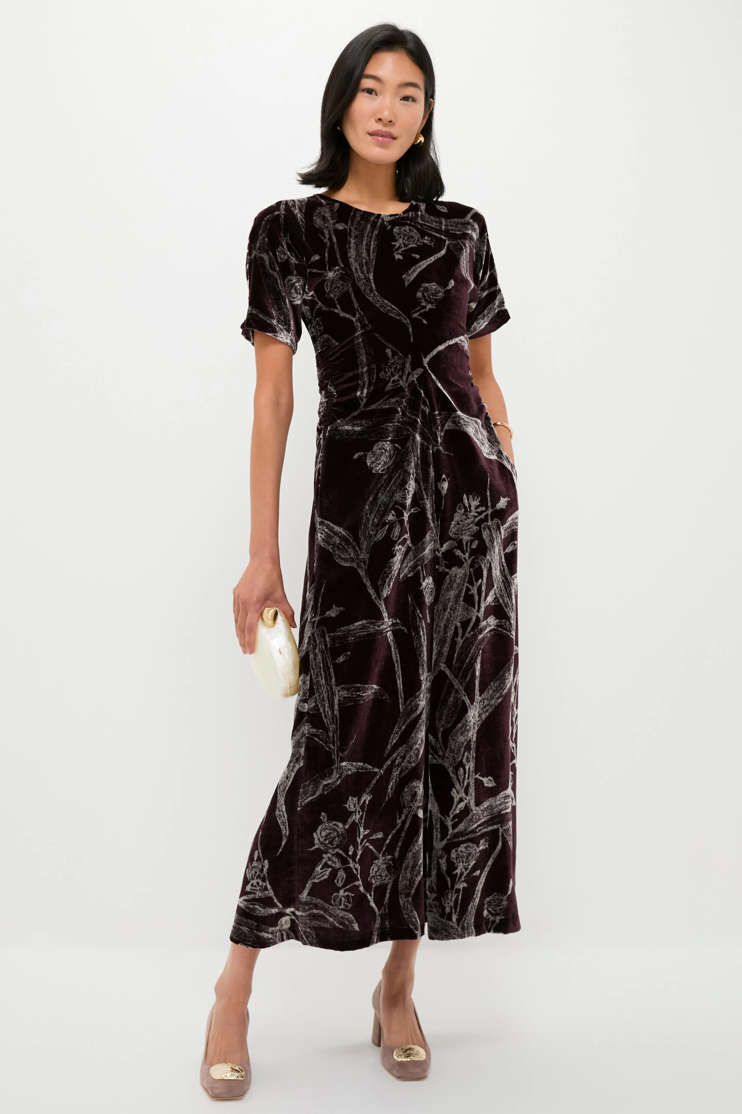 Bamboo Angelica Dress sold by Tuckernuck product image thumbnail 2