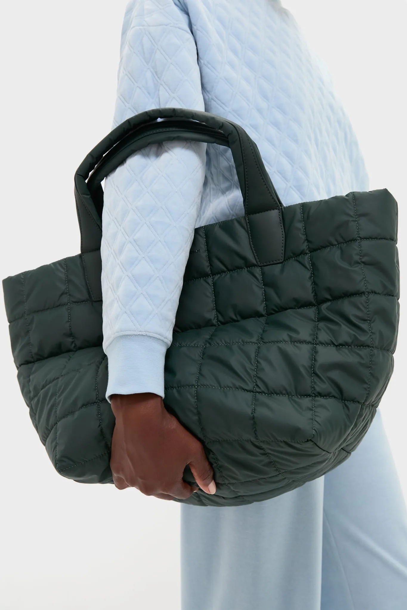 Bottle Green Porter Tote Medium sold by Tuckernuck product image thumbnail 2