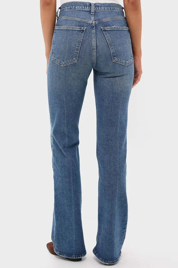 Curve Mid Rise Kick Boot sold by Tuckernuck product image thumbnail 4