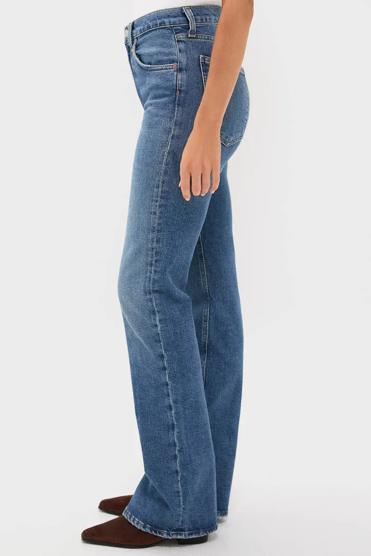 Curve Mid Rise Kick Boot sold by Tuckernuck product image thumbnail 3