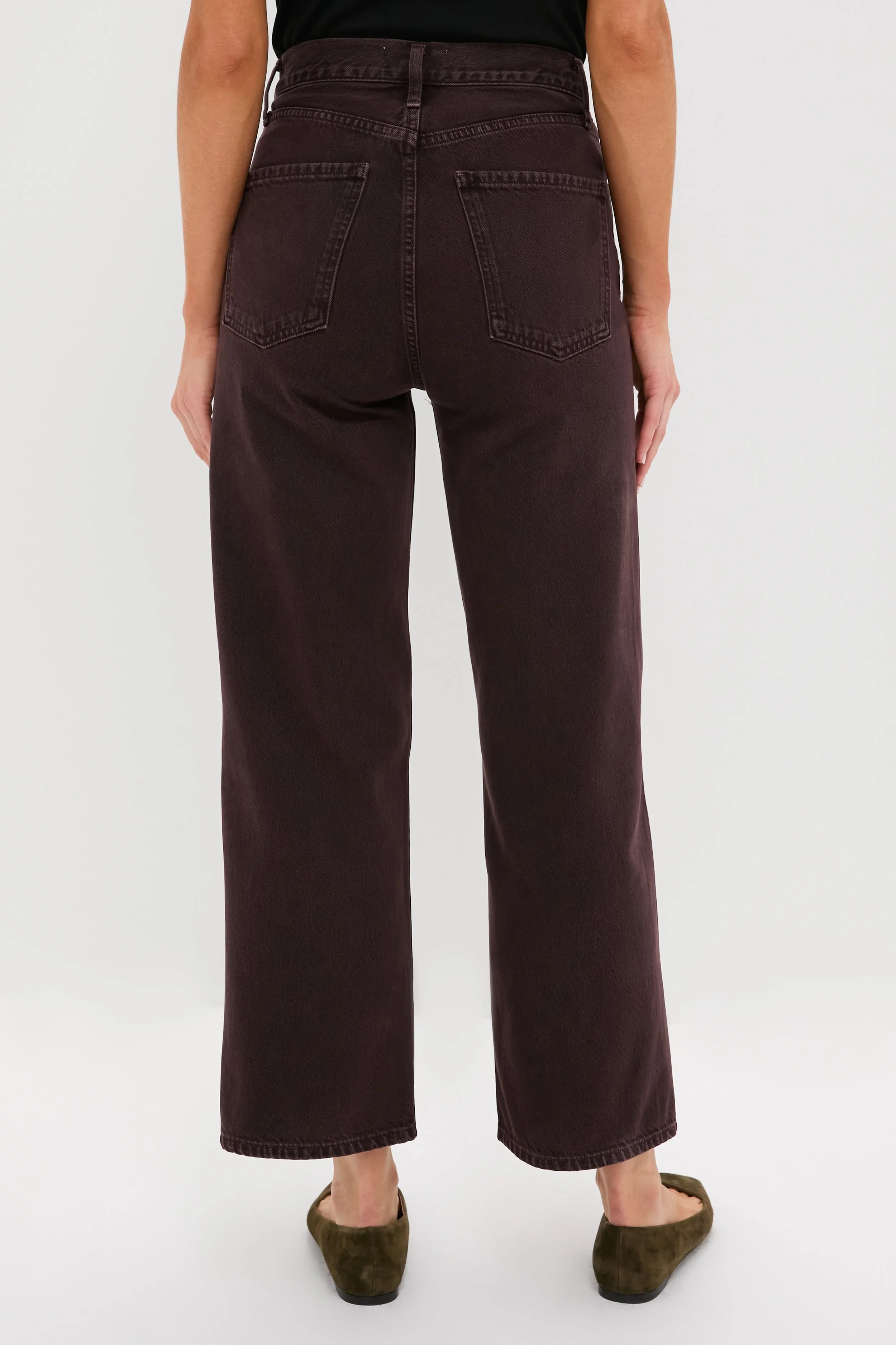 Sloe Berry Ren Jean sold by Tuckernuck product image thumbnail 4