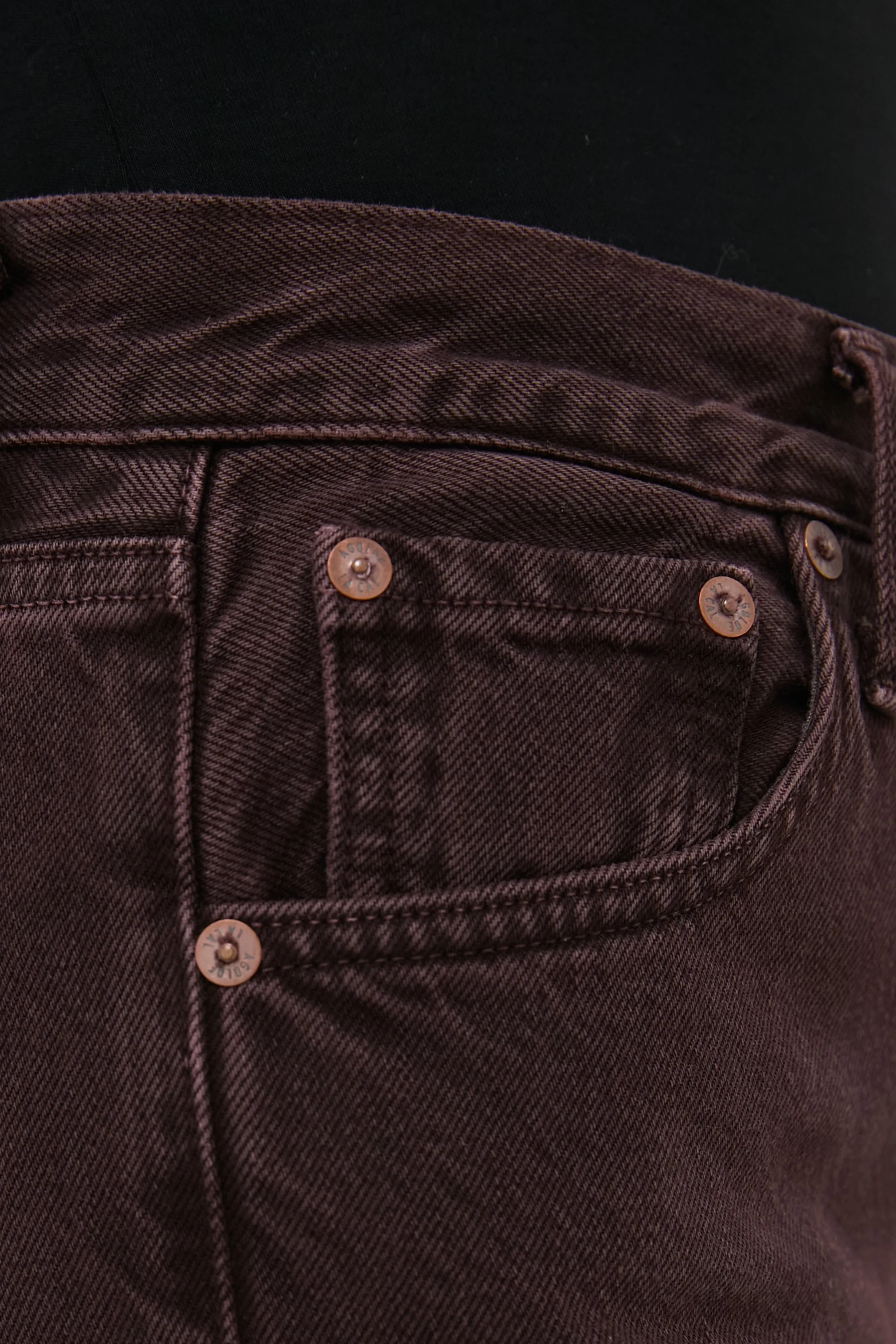 Sloe Berry Ren Jean sold by Tuckernuck product image thumbnail 5