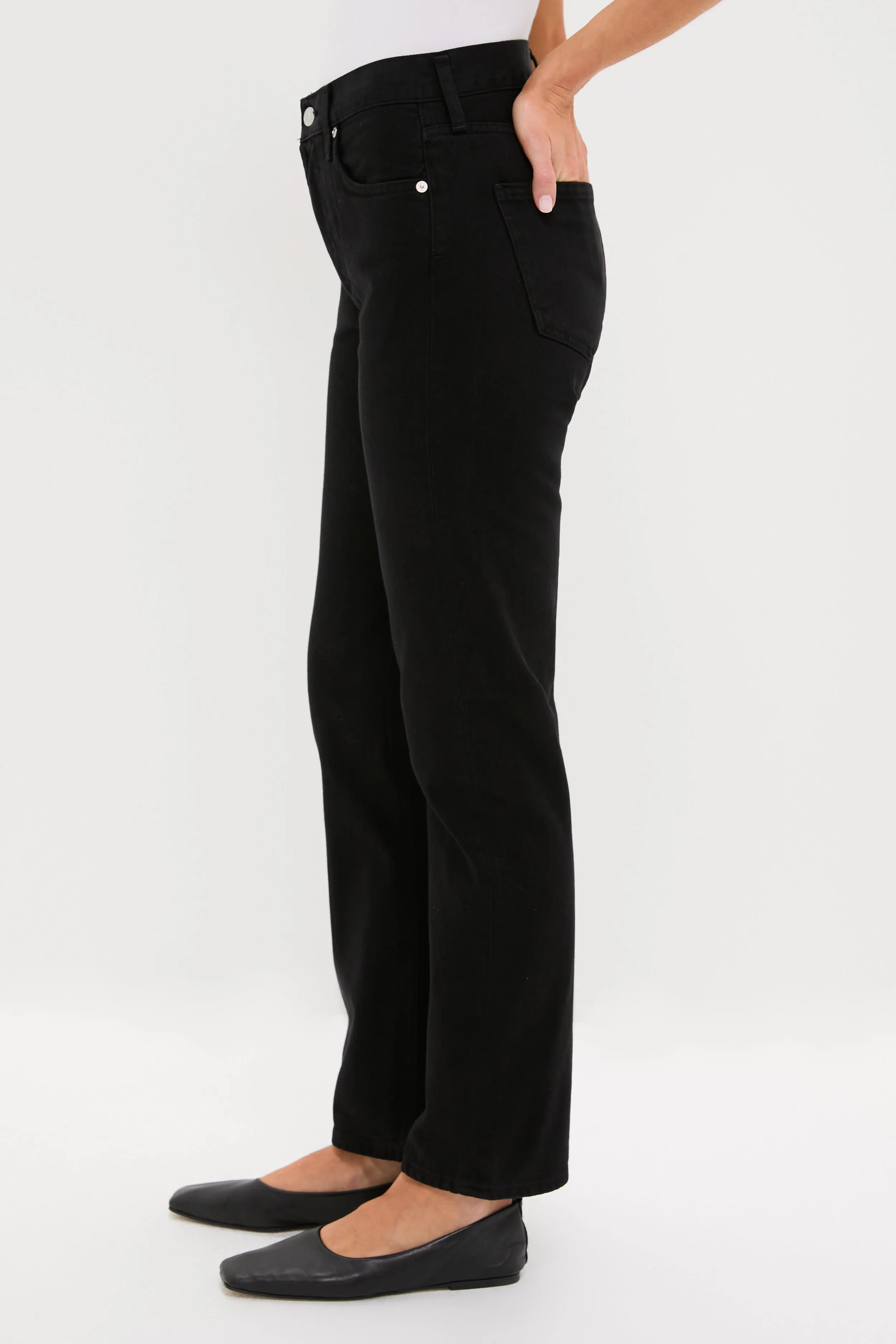 Solid Black Blaine Jean sold by Tuckernuck product image thumbnail 3