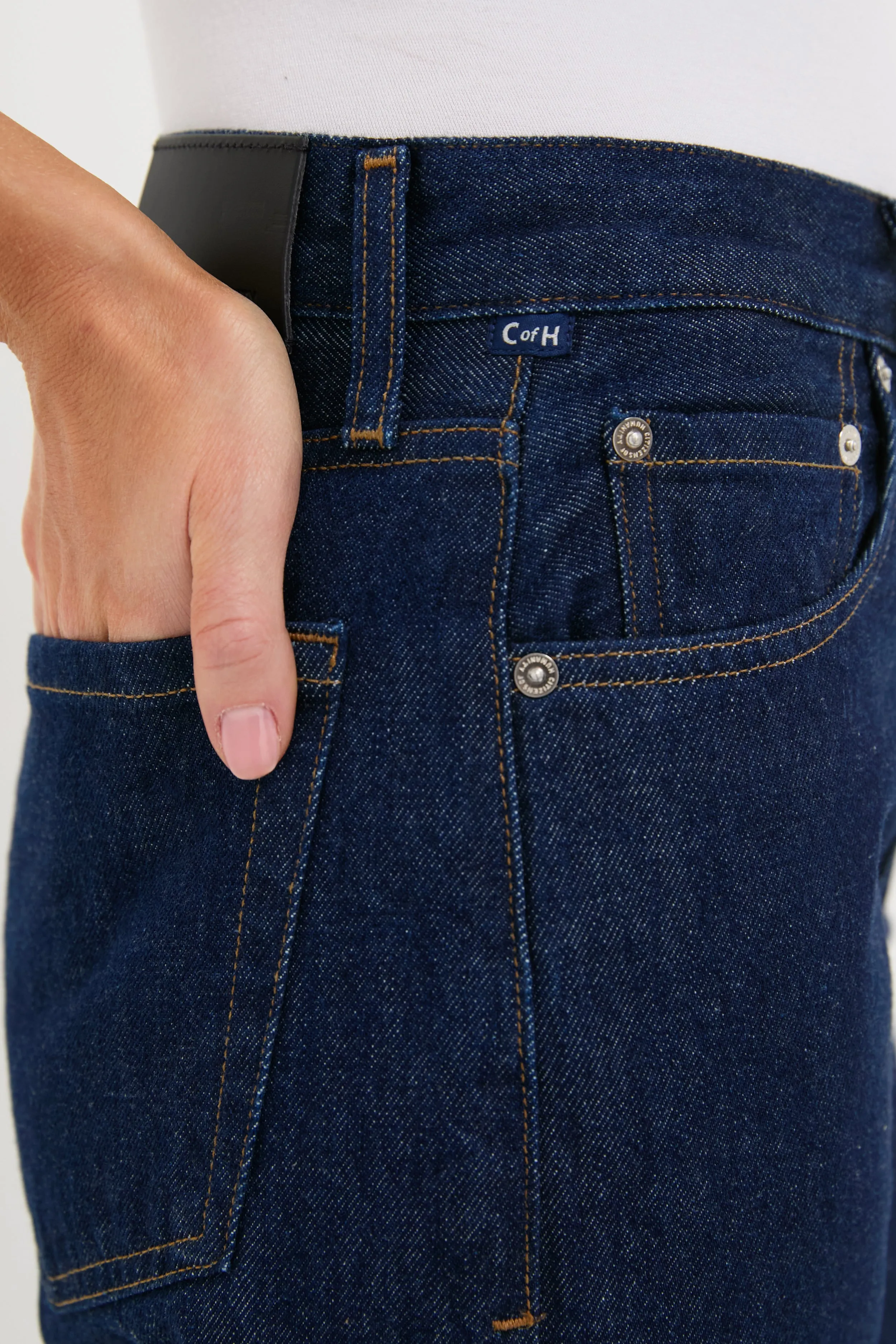Amherst Miro Jean sold by Tuckernuck product image thumbnail 5