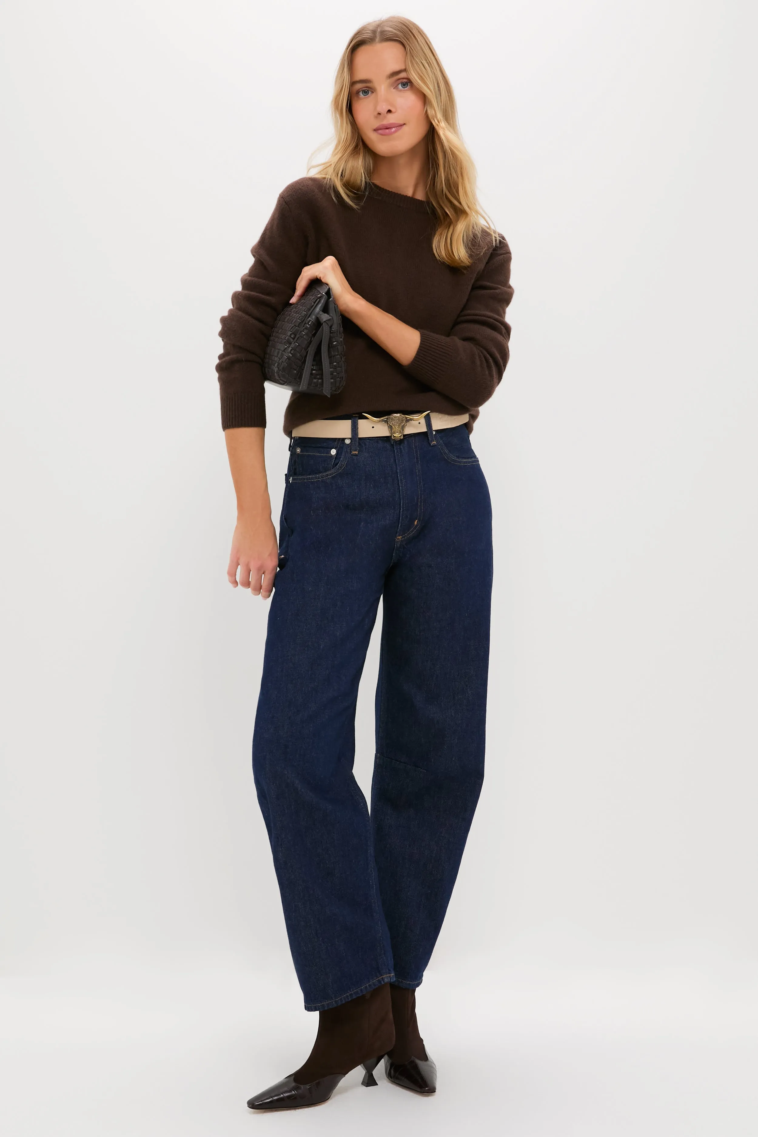 Amherst Miro Jean sold by Tuckernuck product image thumbnail 2