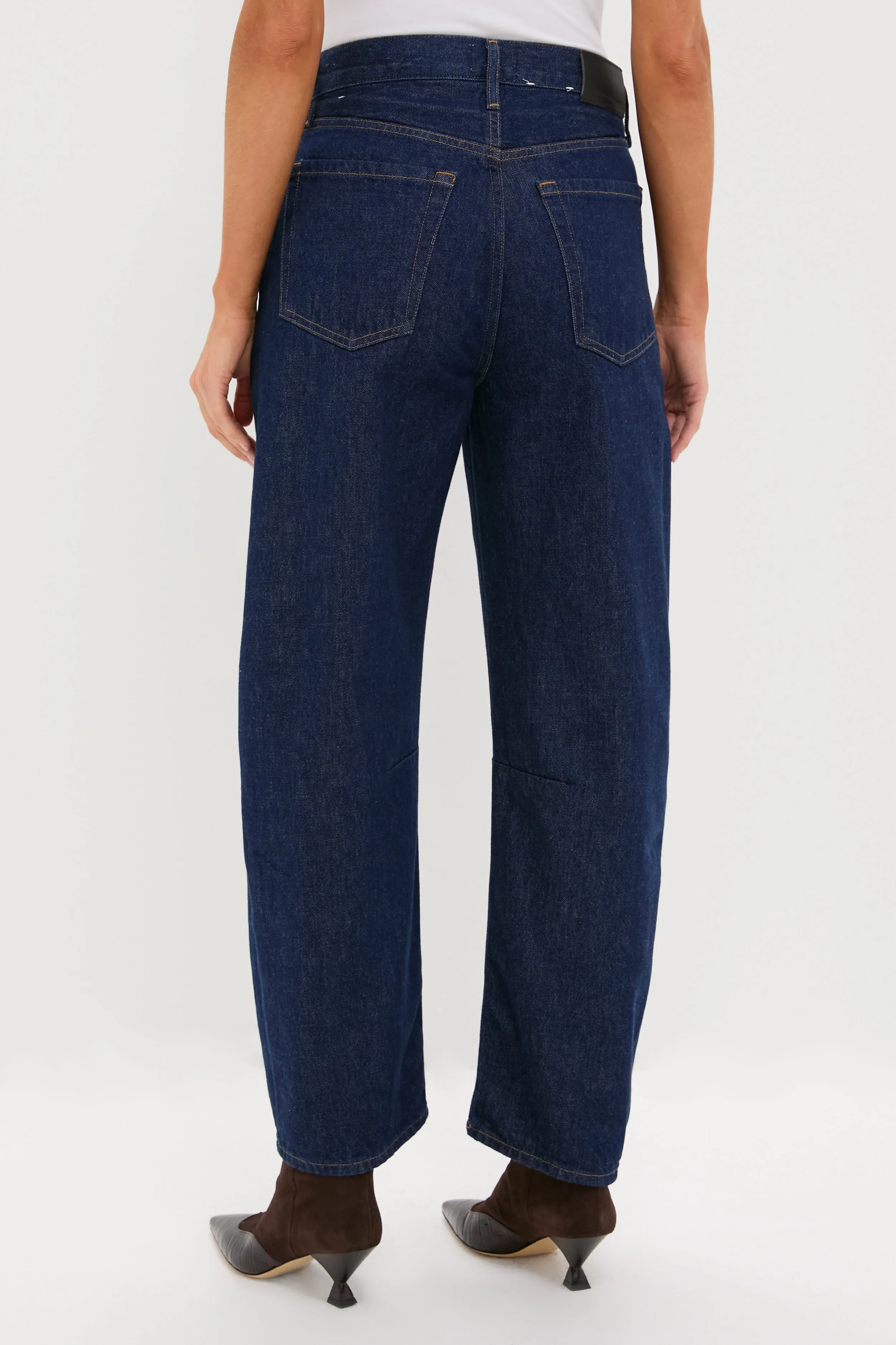 Amherst Miro Jean sold by Tuckernuck product image thumbnail 4