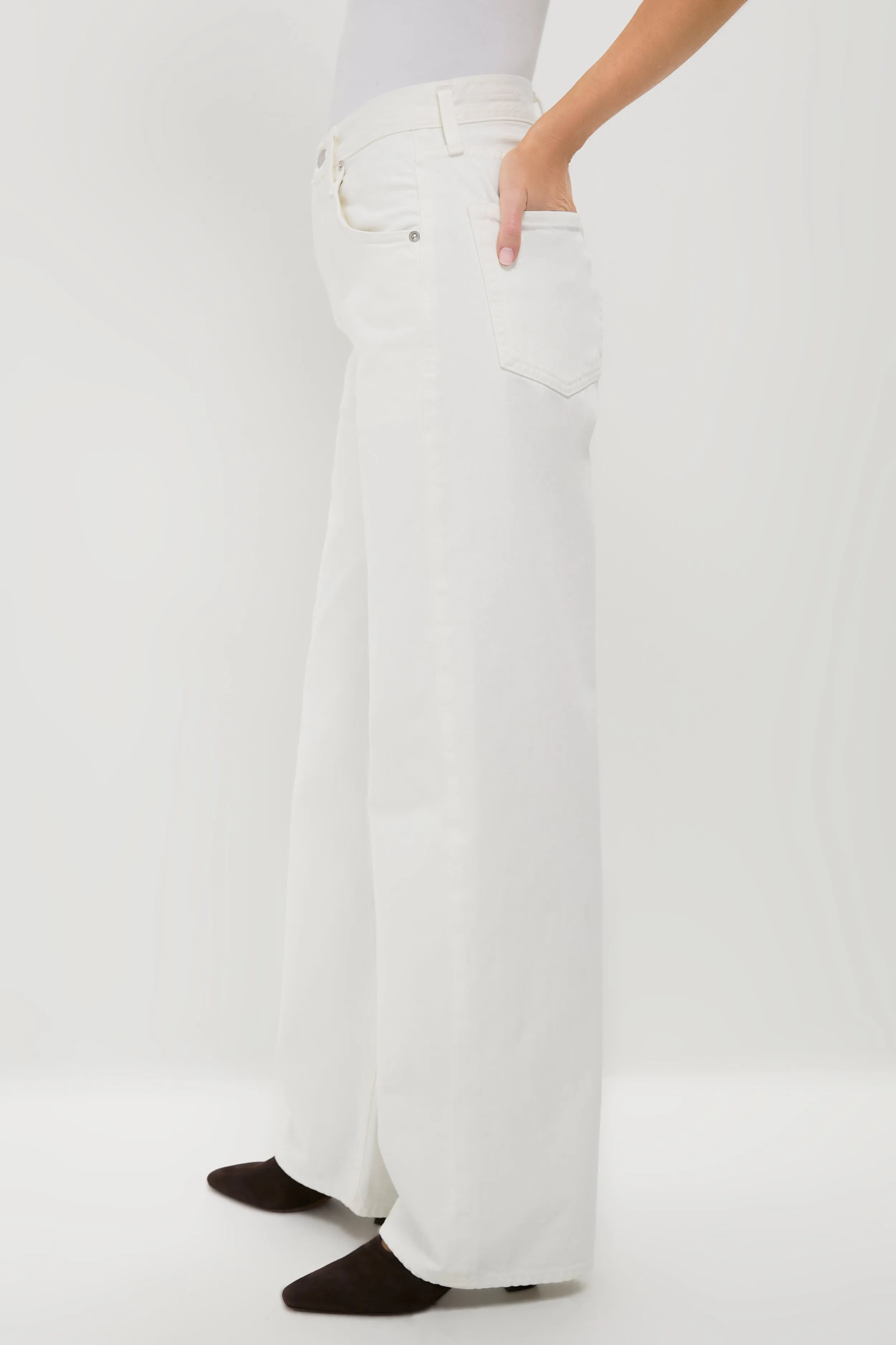 Pashmina Ayla Baggy sold by Tuckernuck product image thumbnail 3