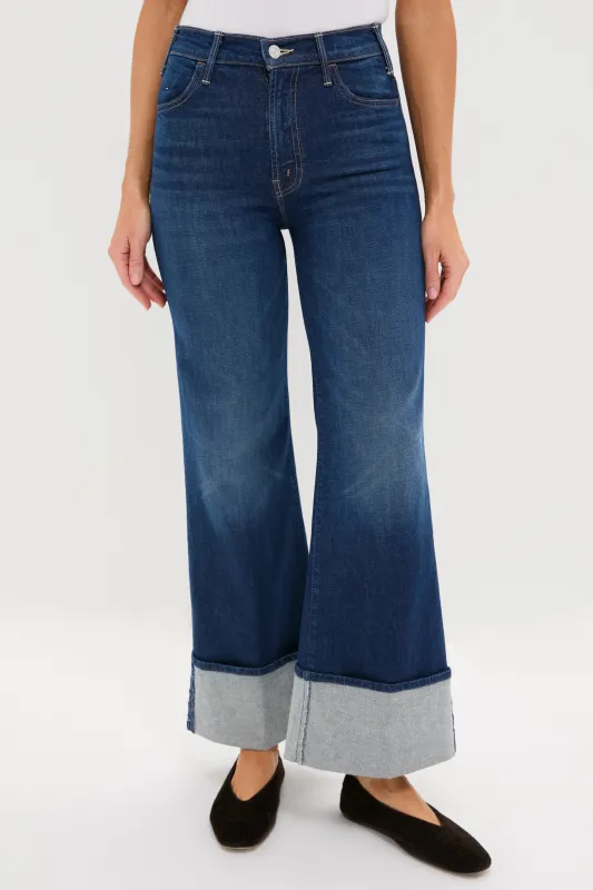 Kicks and Riffs The Lil' Hustler Roller Sneak Cuff sold by Tuckernuck