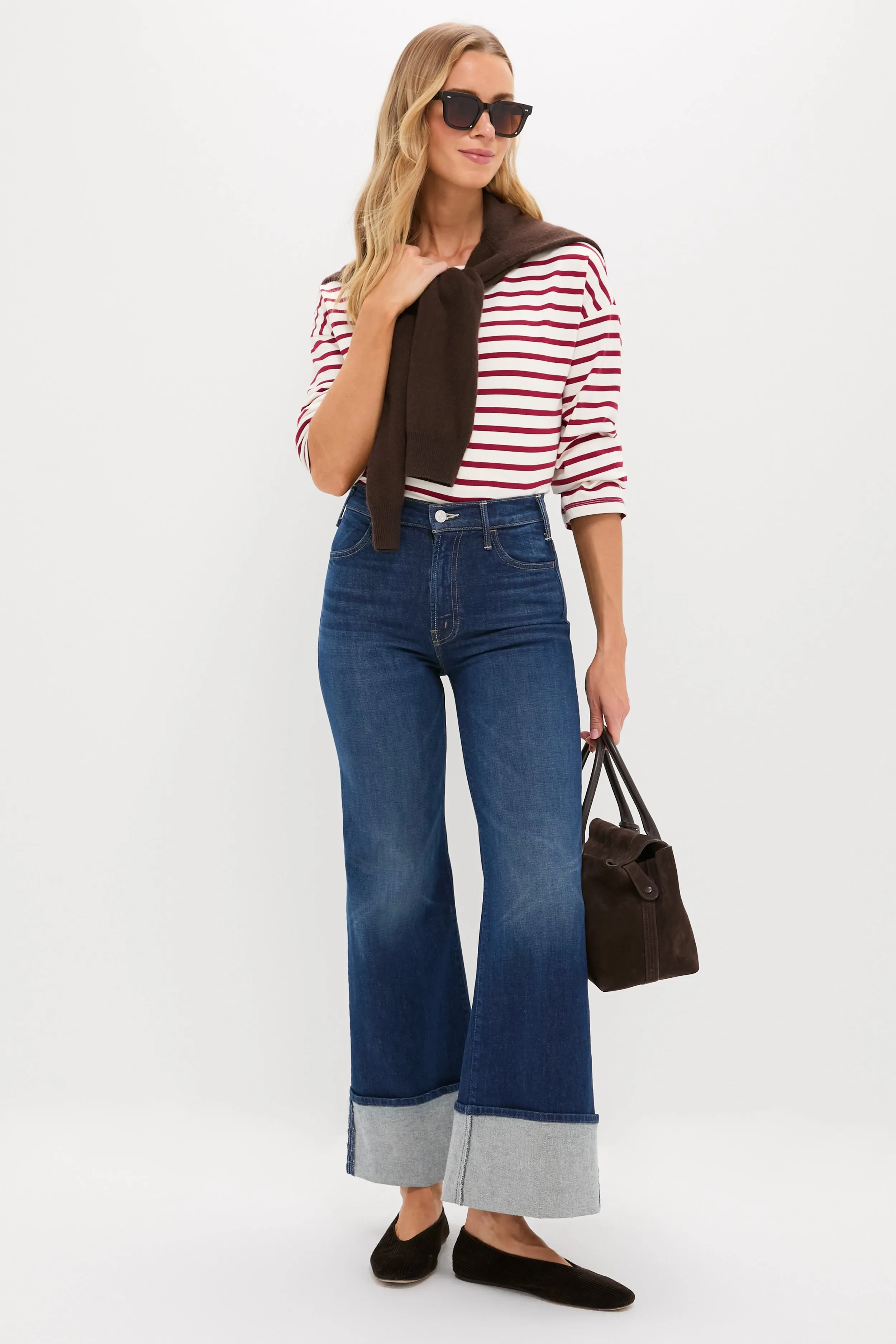 Kicks and Riffs The Lil' Hustler Roller Sneak Cuff sold by Tuckernuck product image thumbnail 2