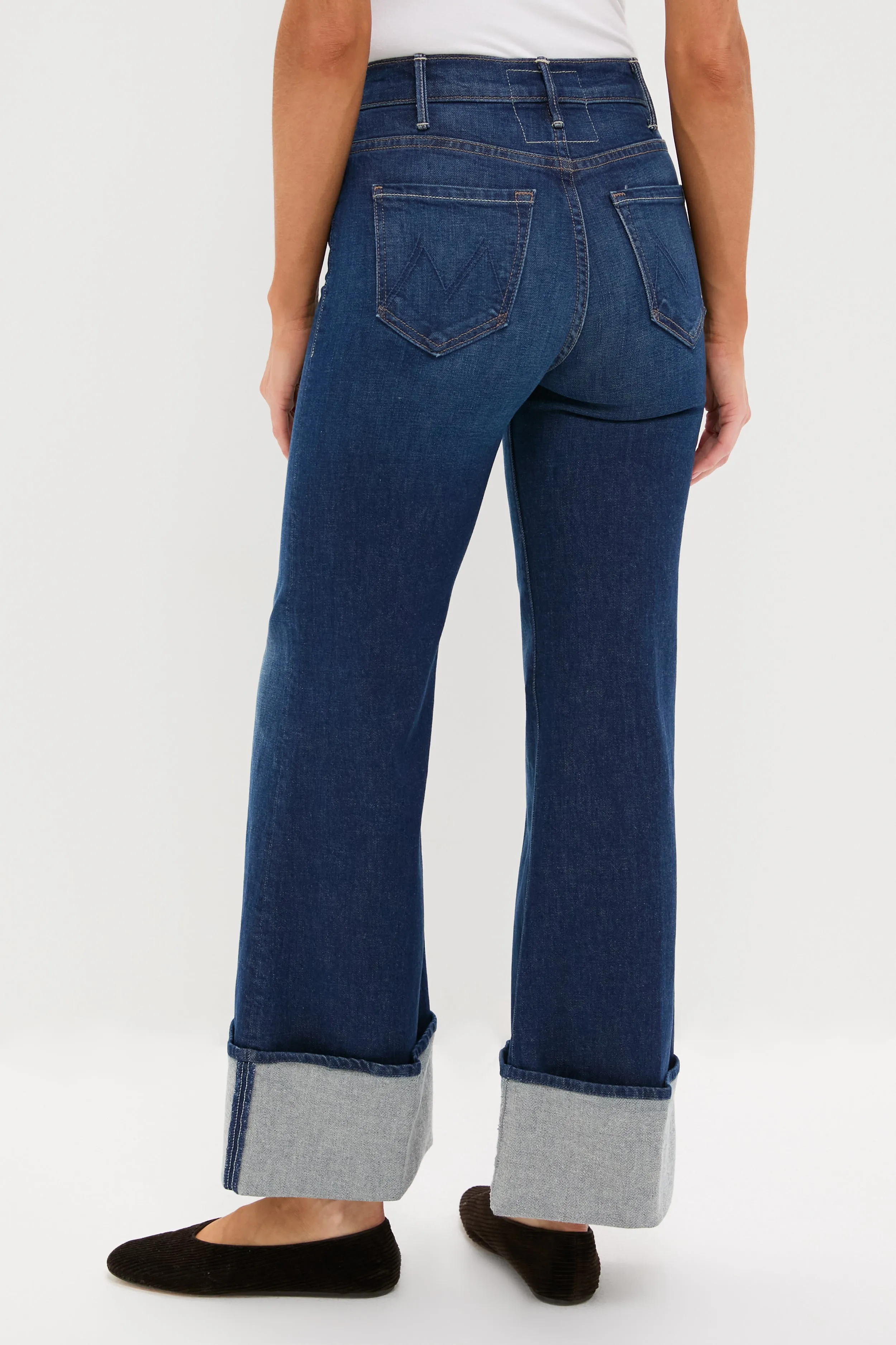 Kicks and Riffs The Lil' Hustler Roller Sneak Cuff sold by Tuckernuck product image thumbnail 4