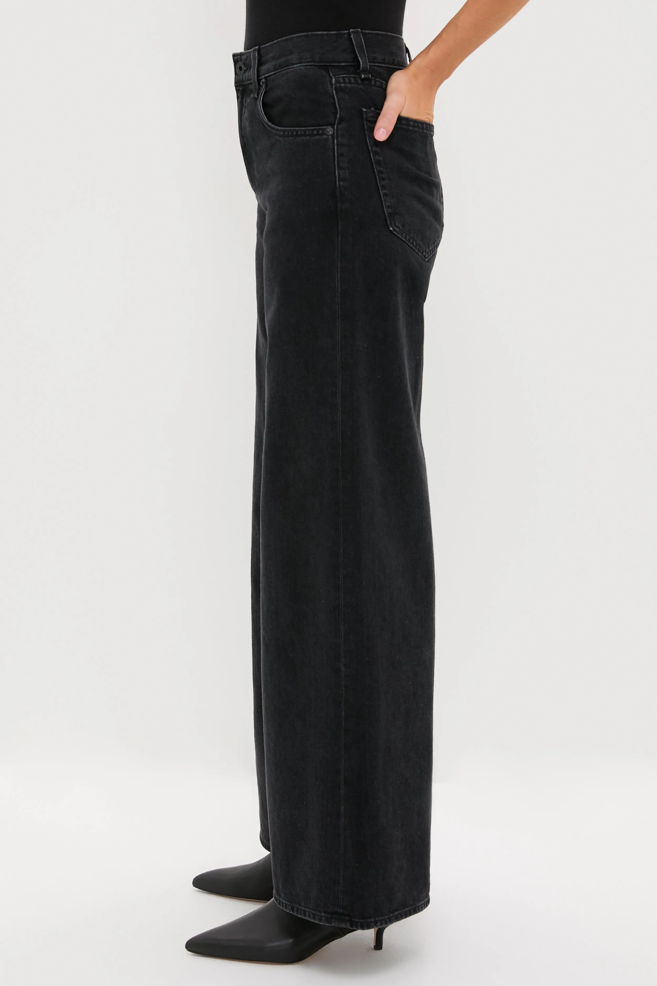 Stone Atomic Wide Leg sold by Tuckernuck product image thumbnail 3