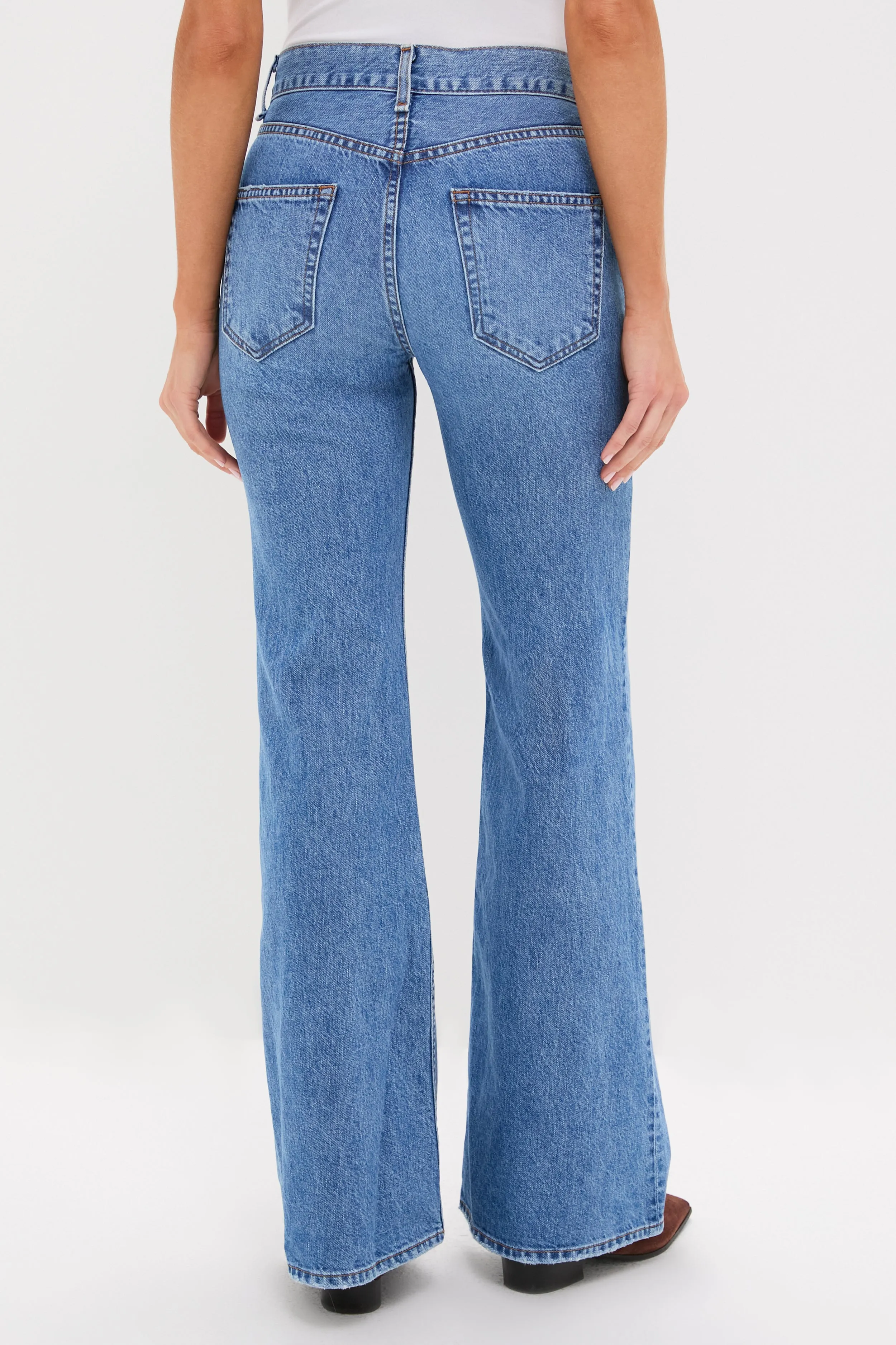 Broadway Bowery Jean sold by Tuckernuck product image thumbnail 4