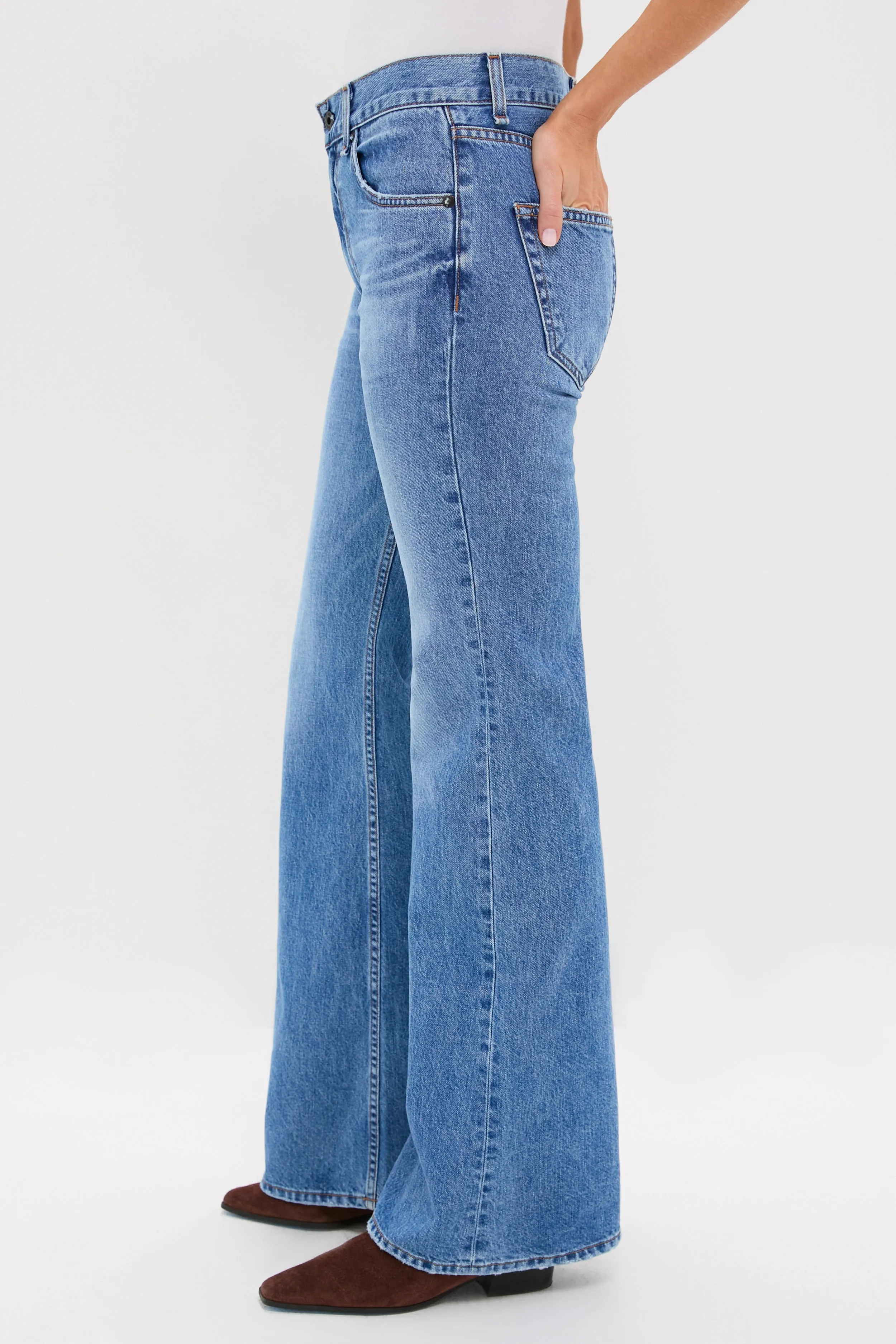 Broadway Bowery Jean sold by Tuckernuck product image thumbnail 3