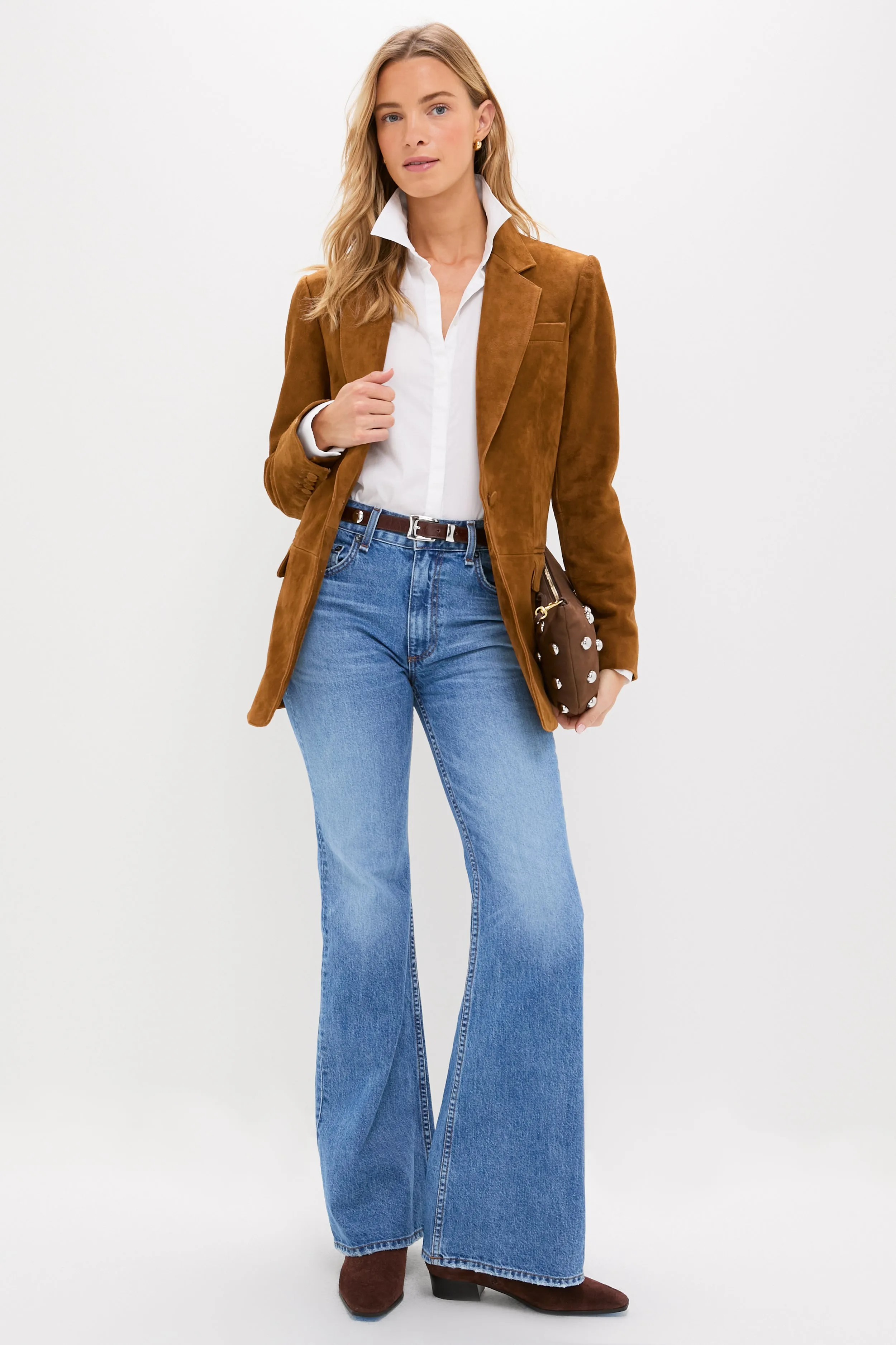 Broadway Bowery Jean sold by Tuckernuck product image thumbnail 2