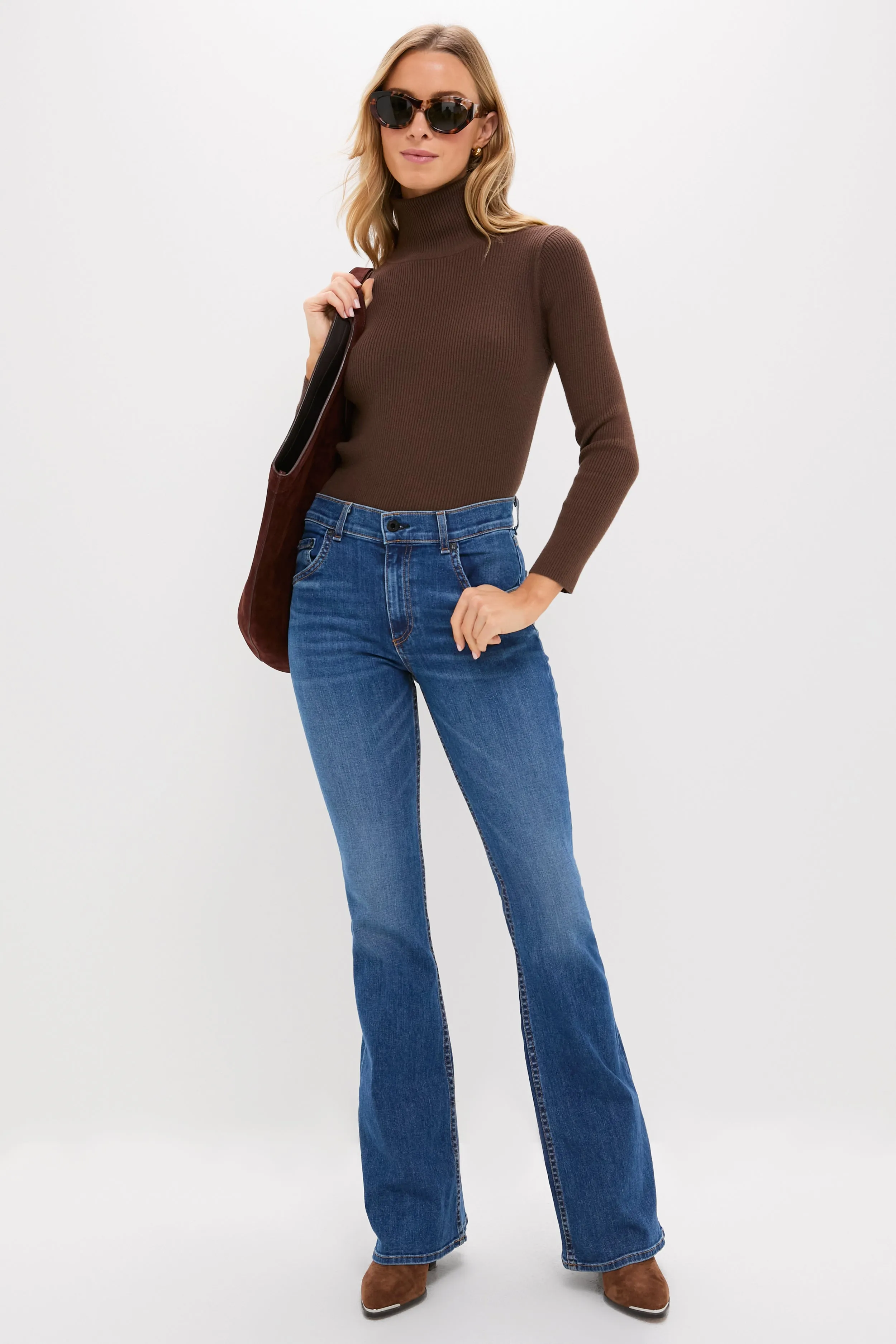 Paris Bond Street Jean sold by Tuckernuck product image thumbnail 2