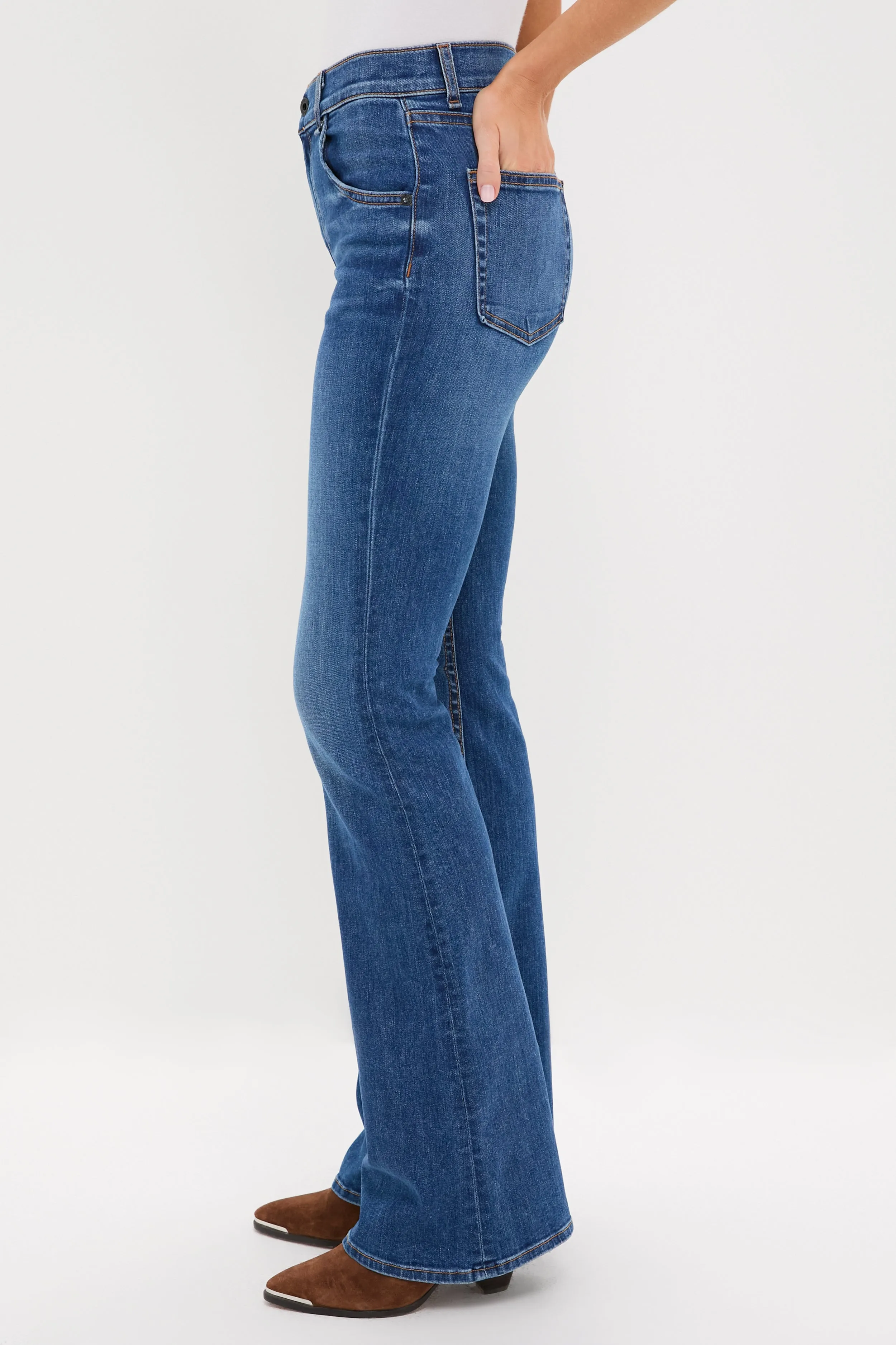 Paris Bond Street Jean sold by Tuckernuck product image thumbnail 3