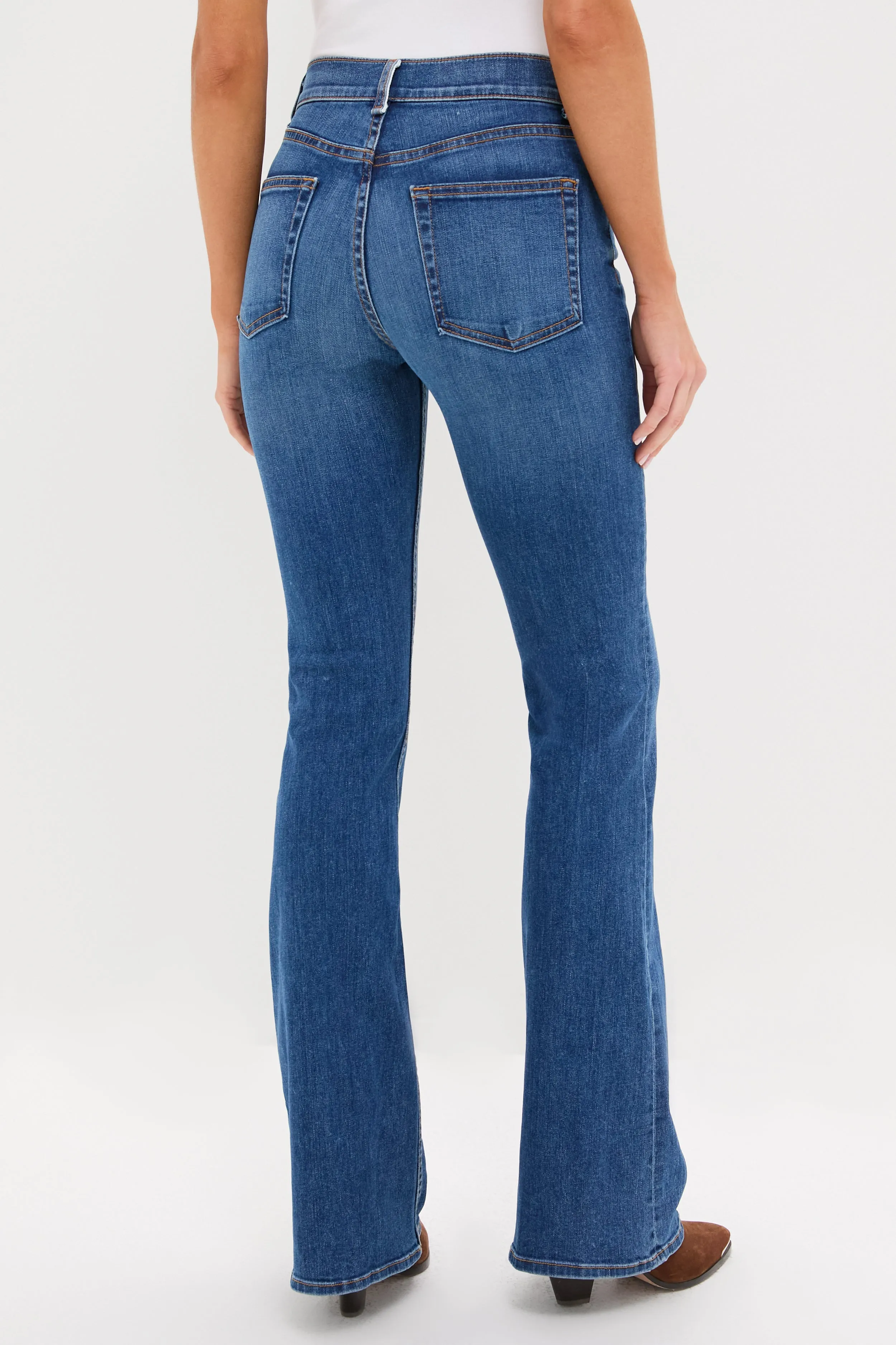 Paris Bond Street Jean sold by Tuckernuck product image thumbnail 4