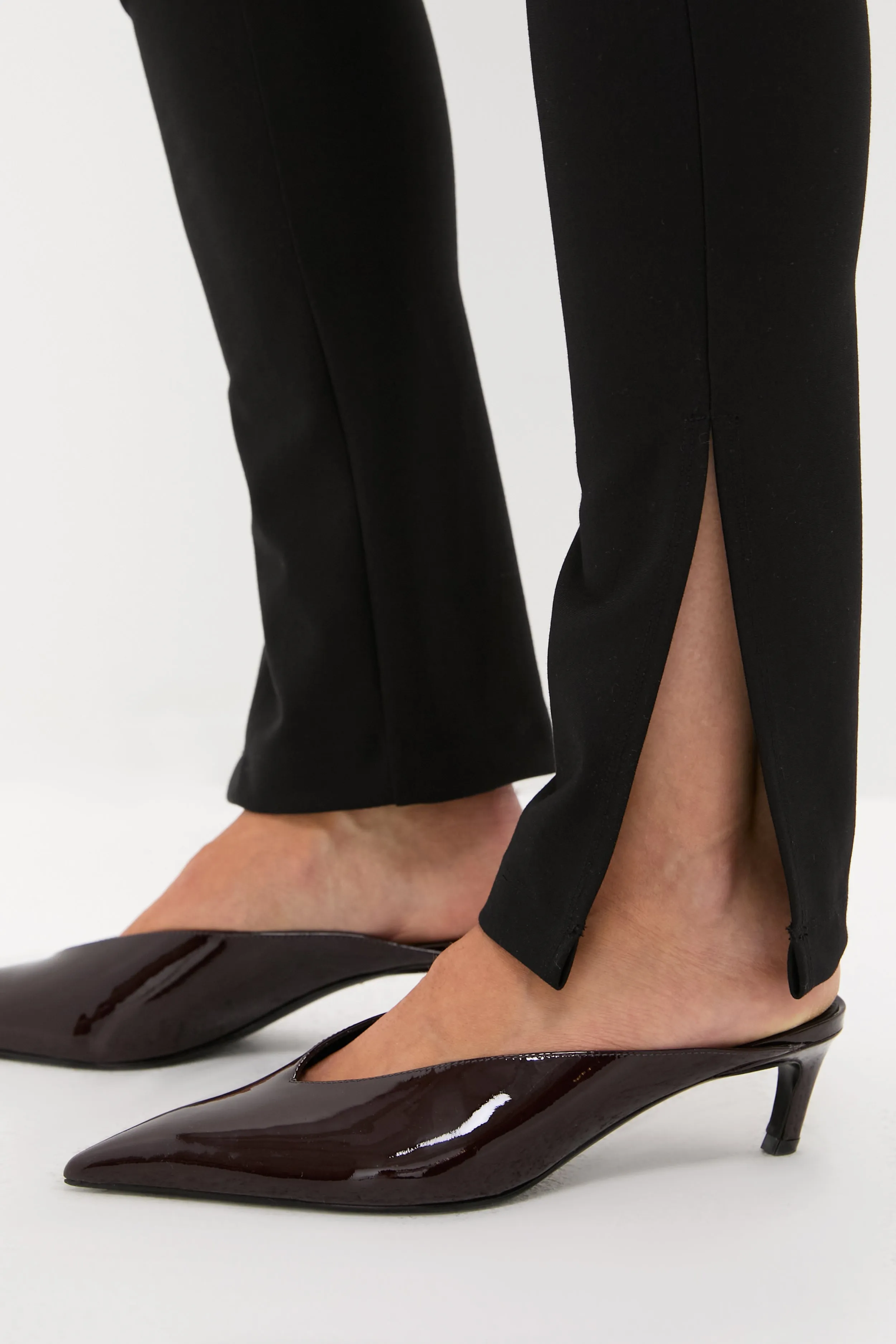 Black Kylie Pant sold by Tuckernuck product image thumbnail 5