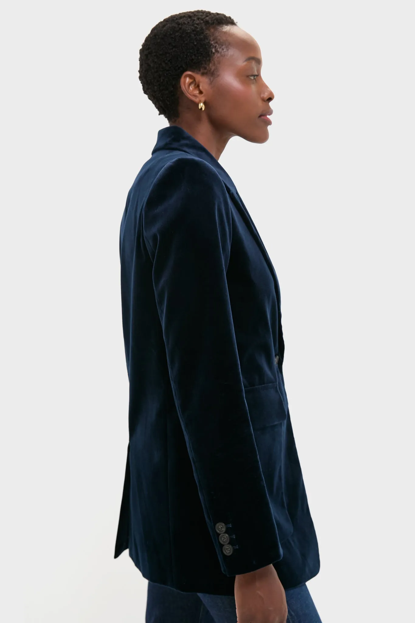 Petrole Floea Blazer sold by Tuckernuck product image thumbnail 3