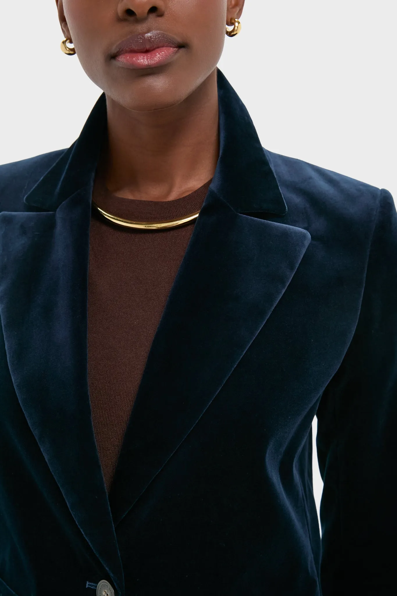 Petrole Floea Blazer sold by Tuckernuck product image thumbnail 5