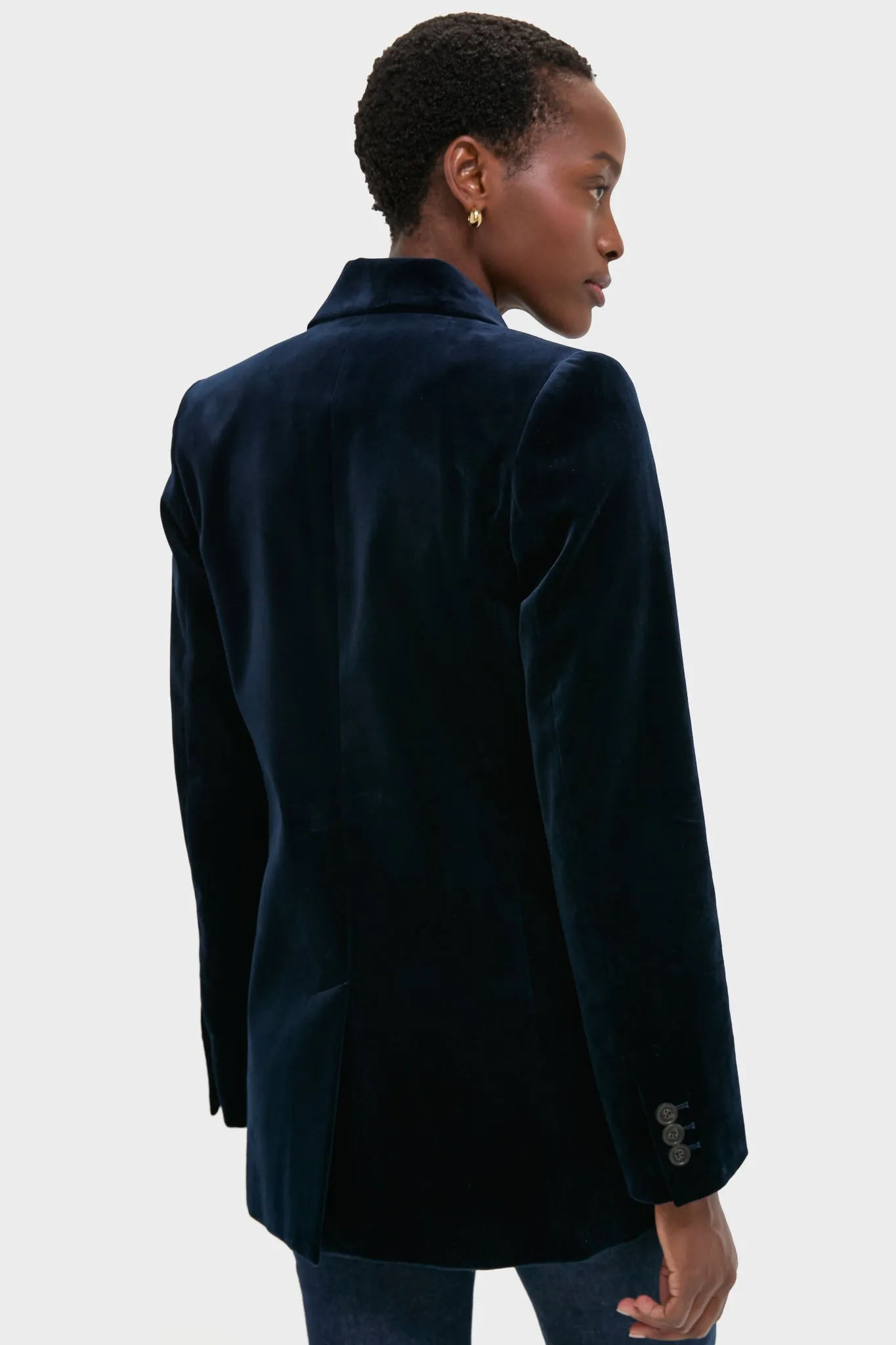 Petrole Floea Blazer sold by Tuckernuck product image thumbnail 4